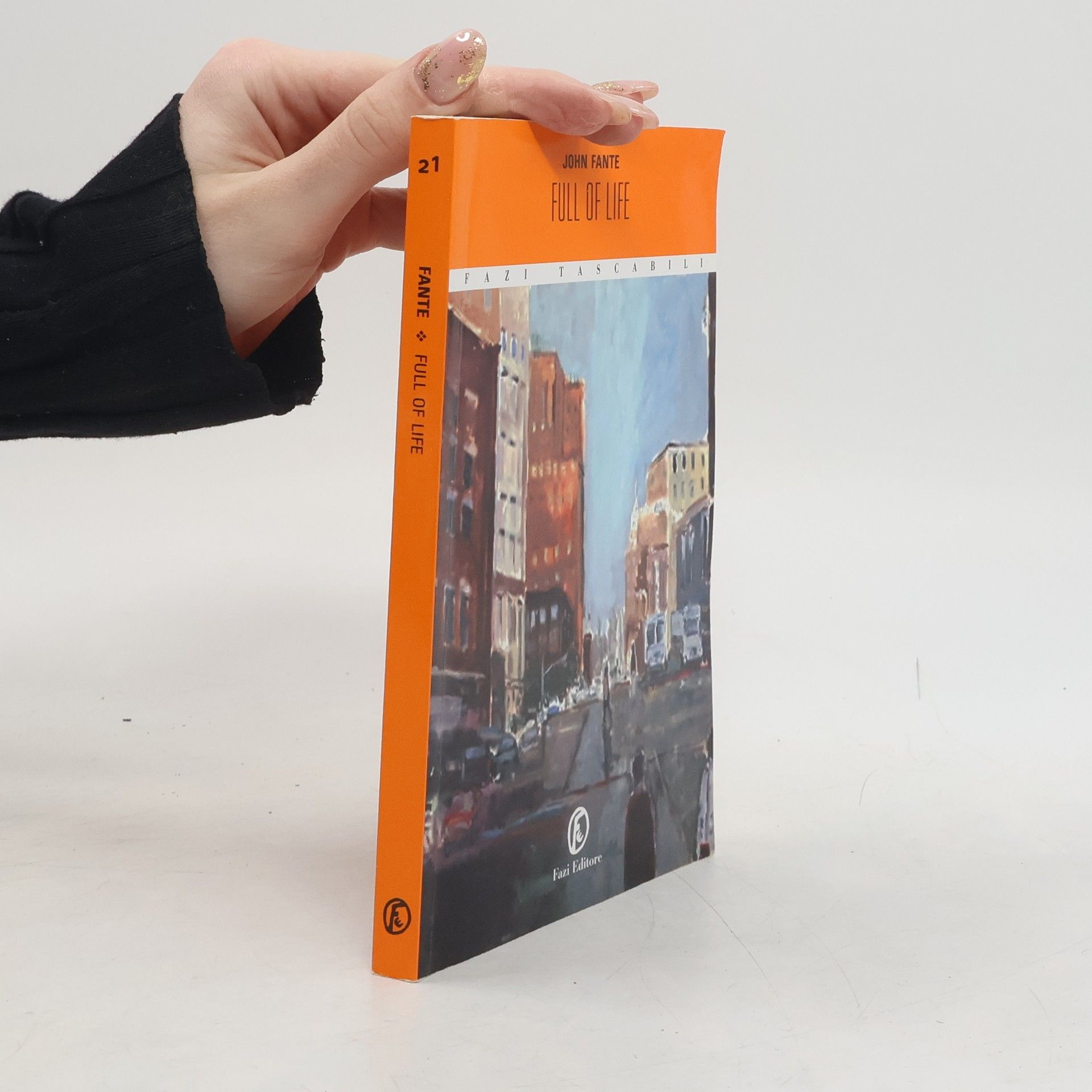 John Fante Full of Life