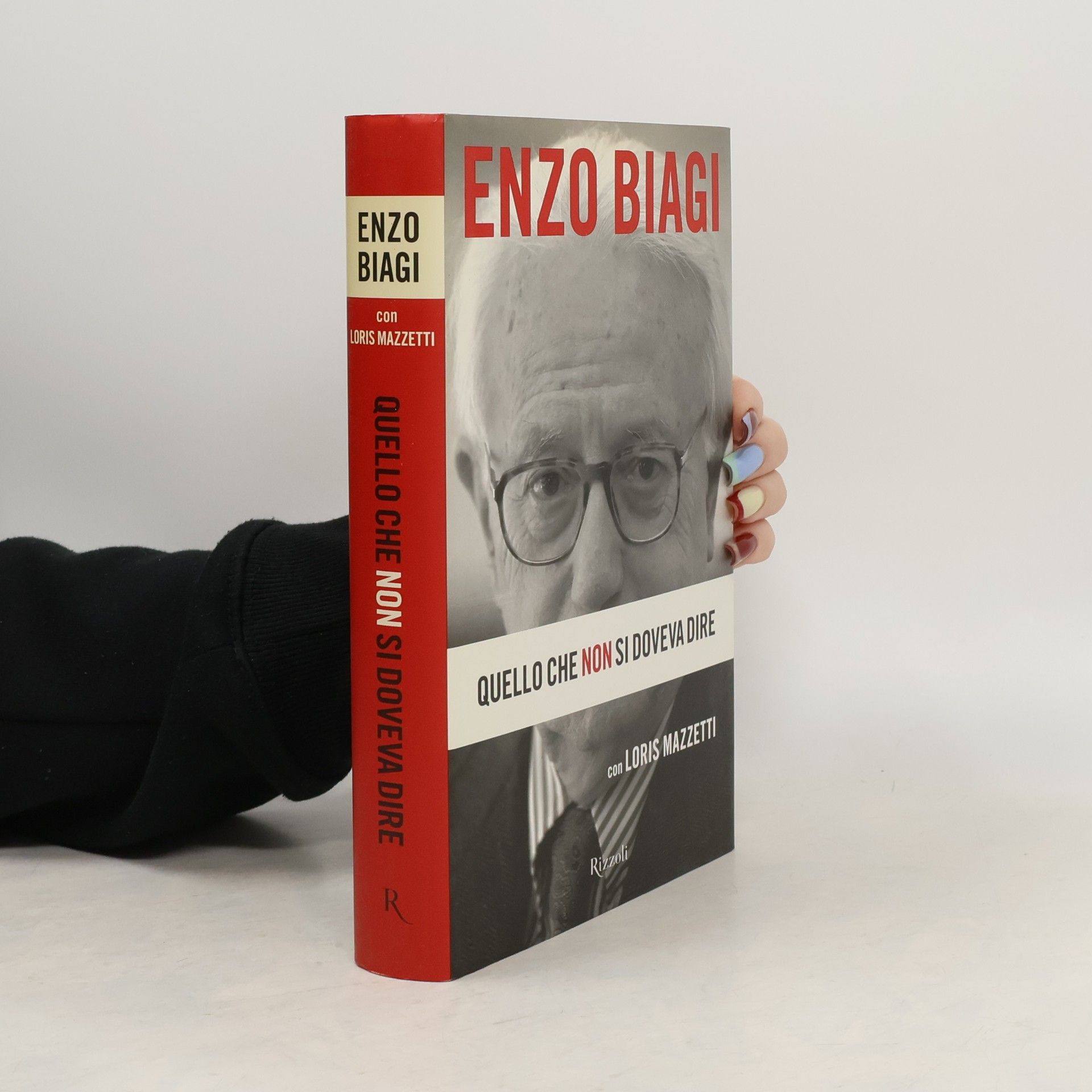 Enzo Biagi Quello che non si doveva dire