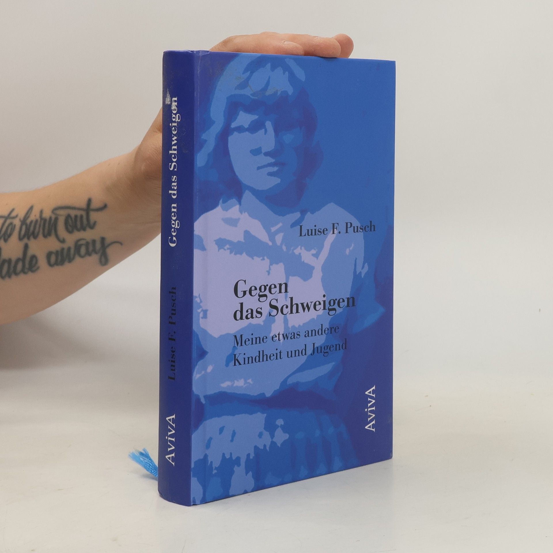 Luise F. Pusch Gegen das Schweigen
