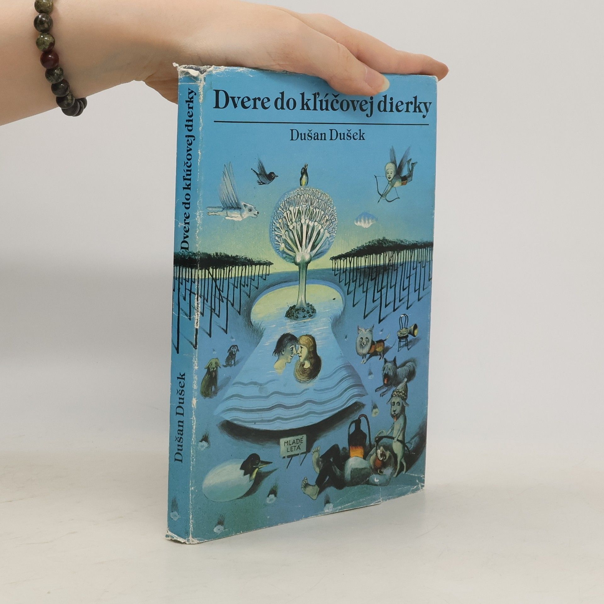 Dušan Dušek Dvere do kľúčovej dierky