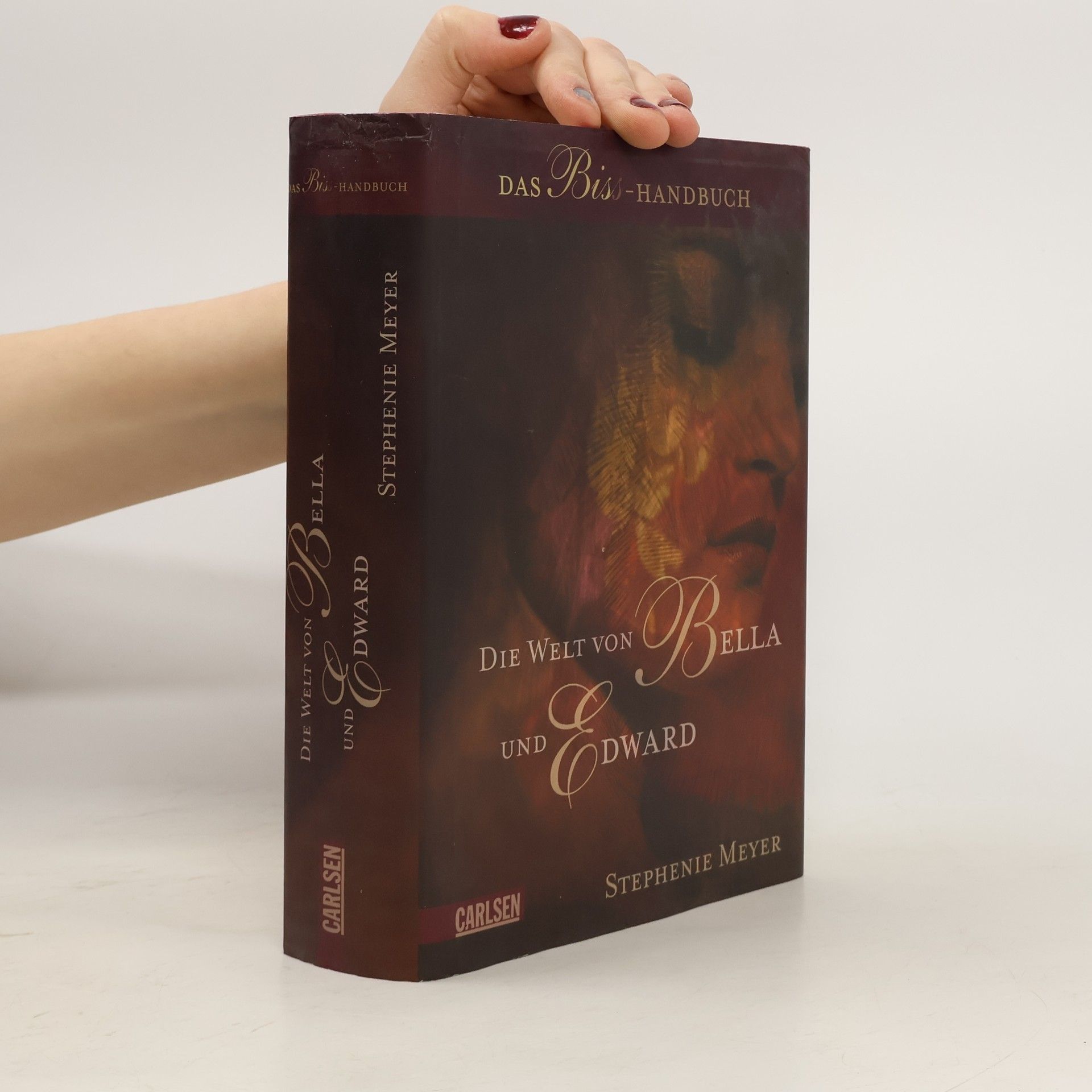 Stephenie Meyer Die Welt von Bella und Edward