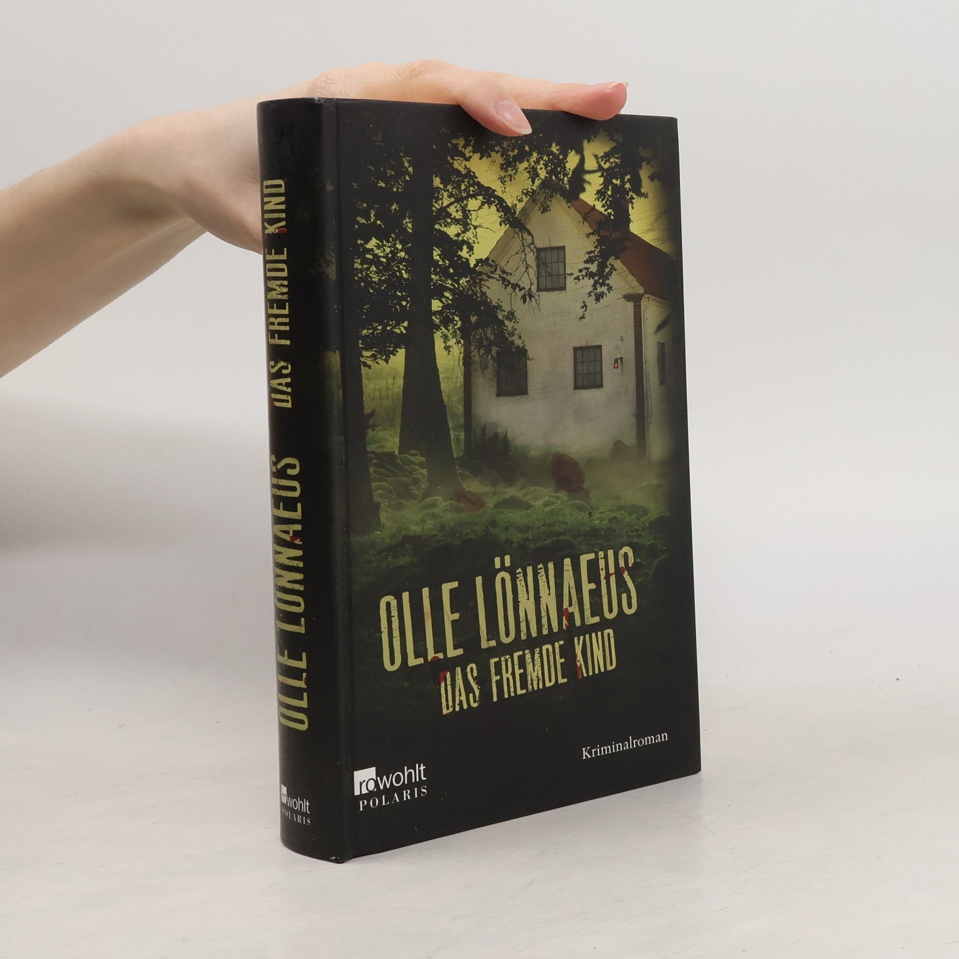 Olle Lönnaeus Das fremde Kind
