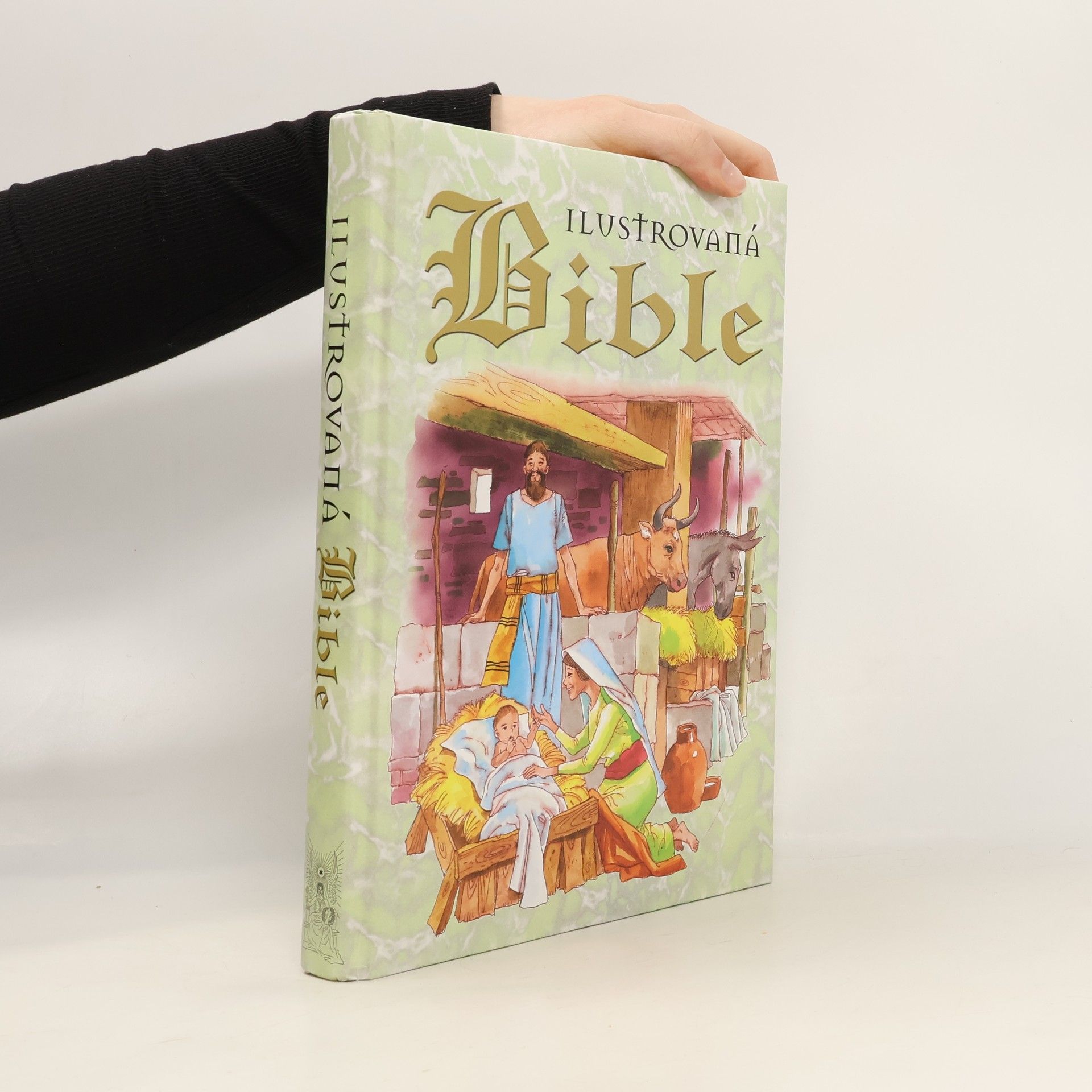 Antonio Perera Ilustrovaná bible