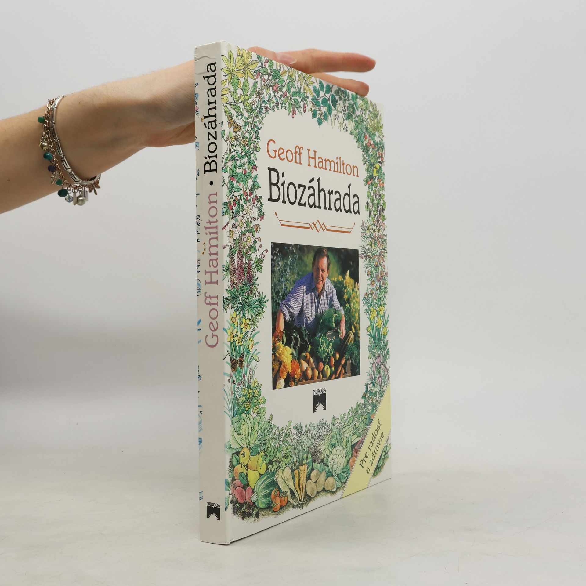 Geoff Hamilton Biozáhrada