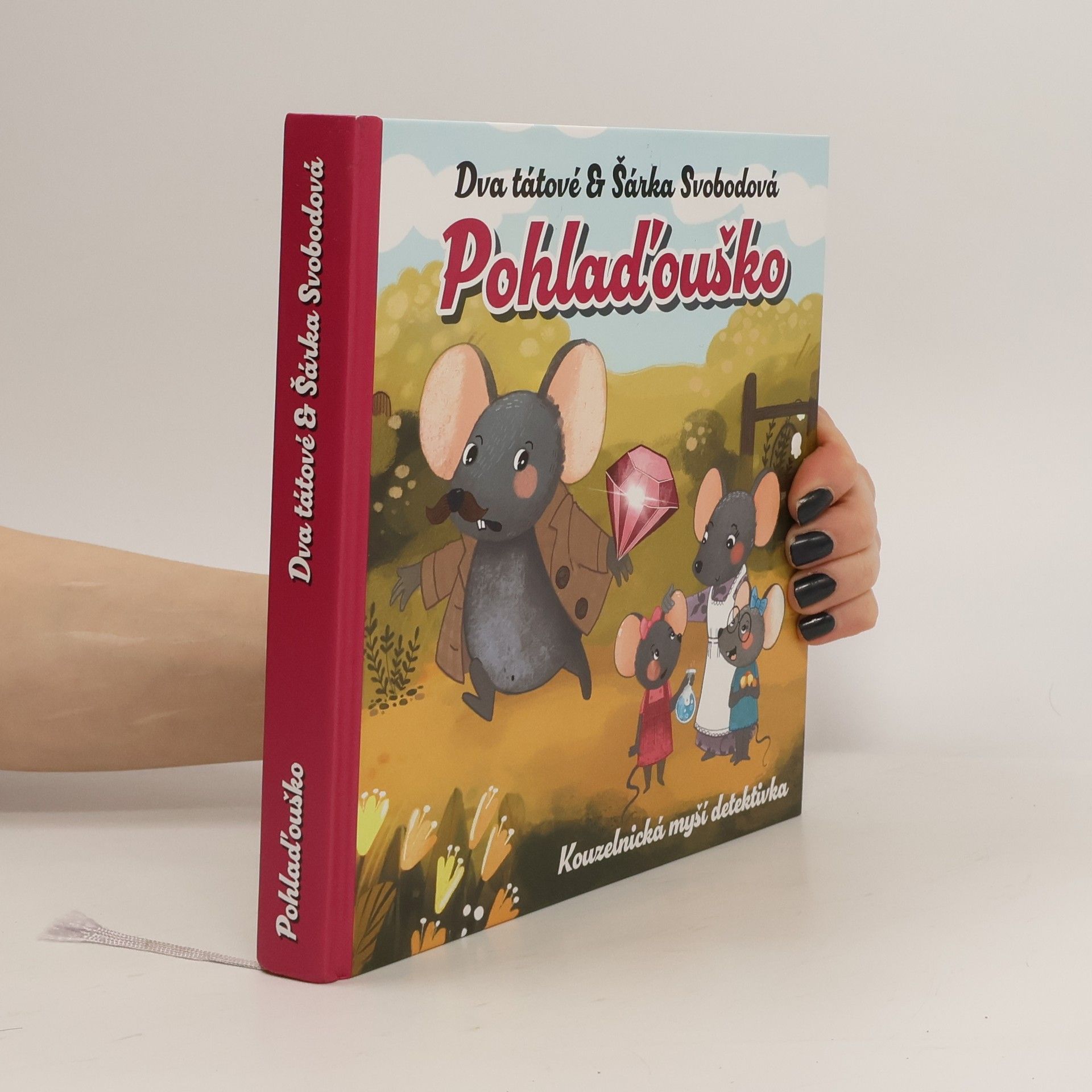 David Vaníček Pohlaďouško