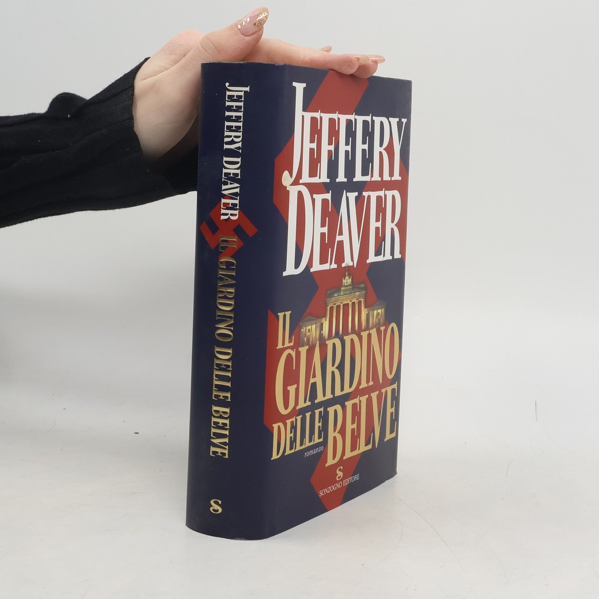 Jeffery Deaver Il giardino delle belve