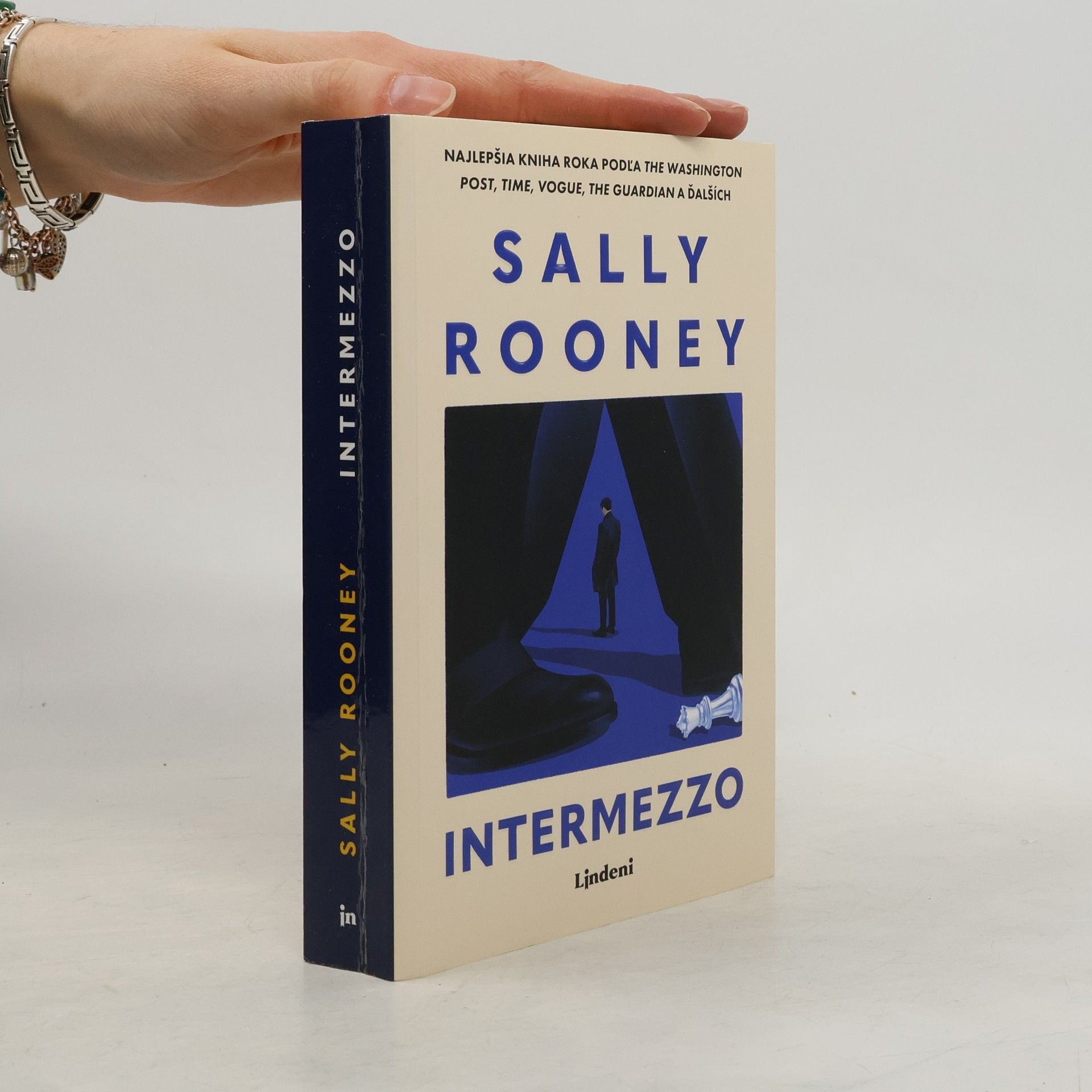 Sally Rooney Intermezzo
