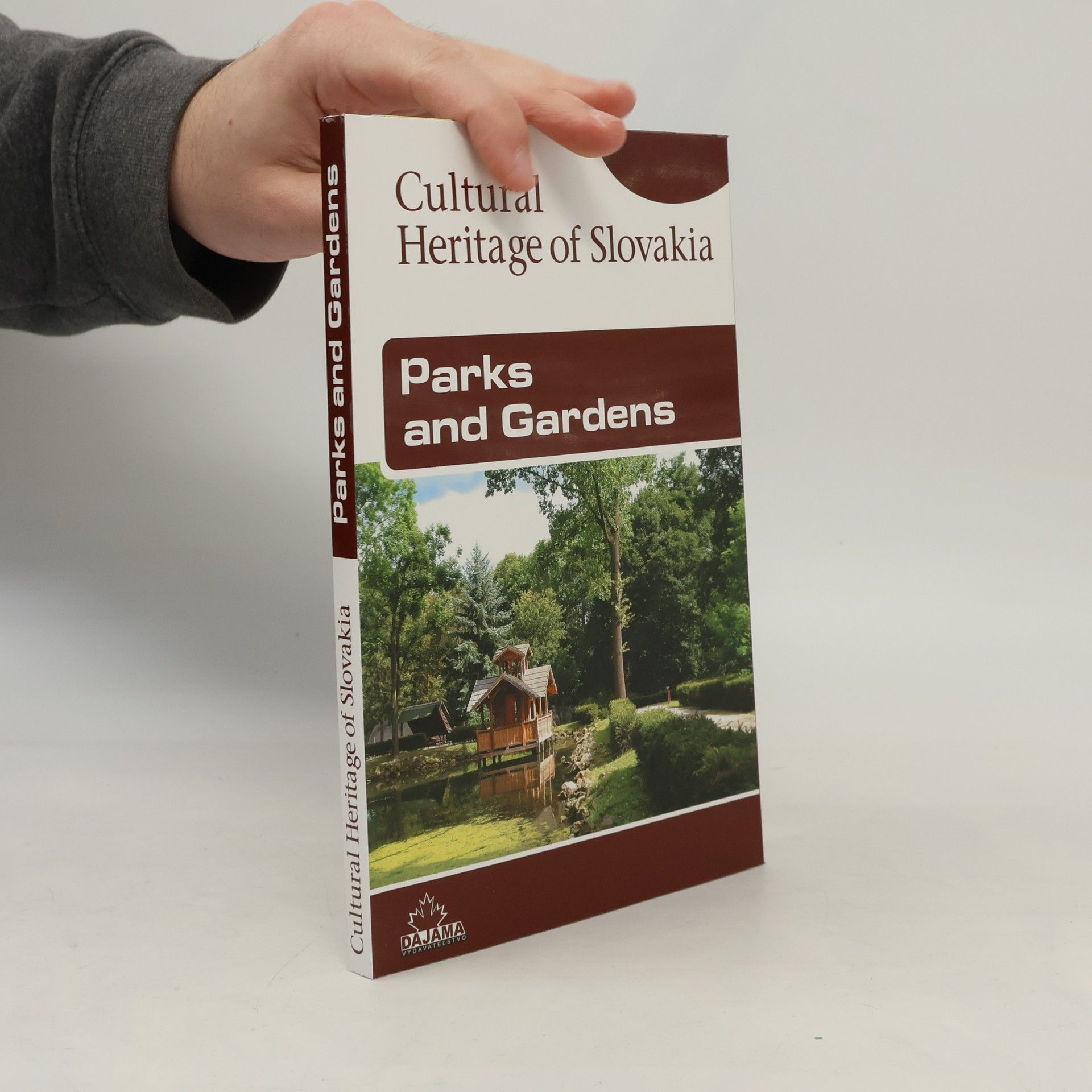 Natália Režná Parks and Gardens