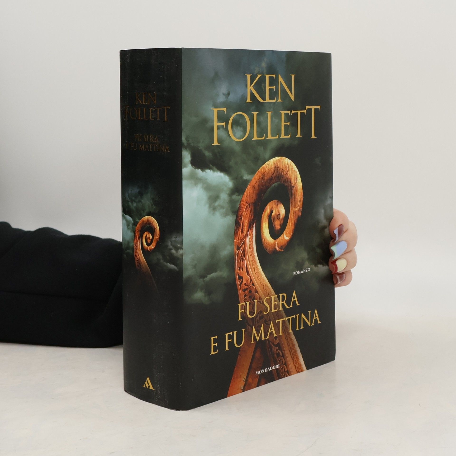 Ken Follett Fu Sera e fu Mattina
