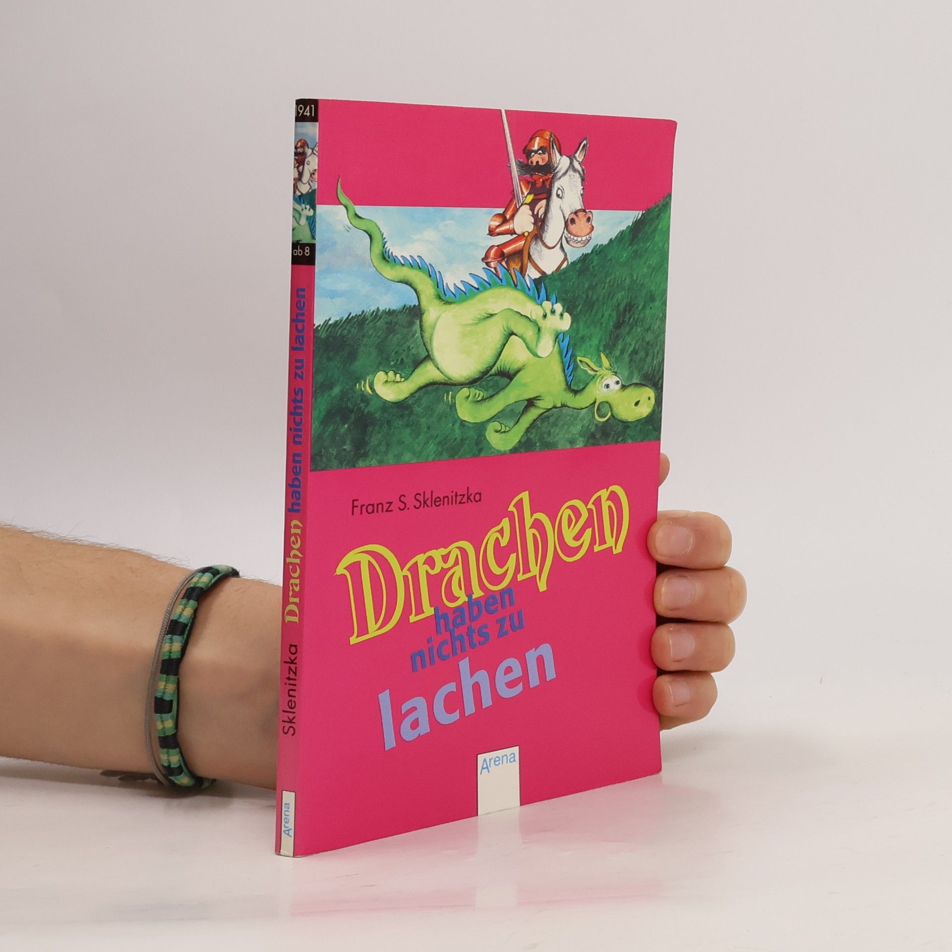 F. S. Sklenitzka Drachen haben nichts zu lachen