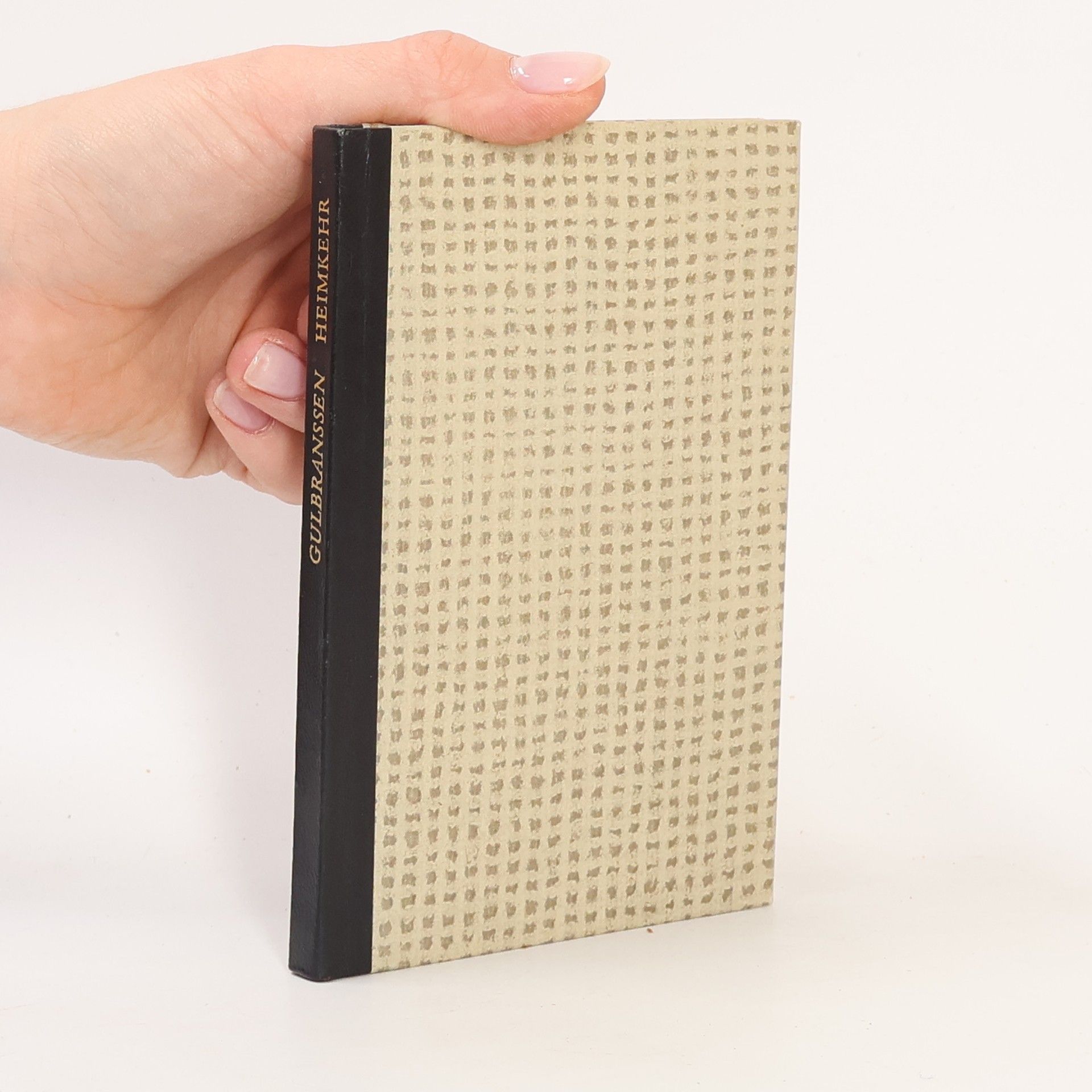 Trygve Gulbranssen Heimkehr nach Björndal