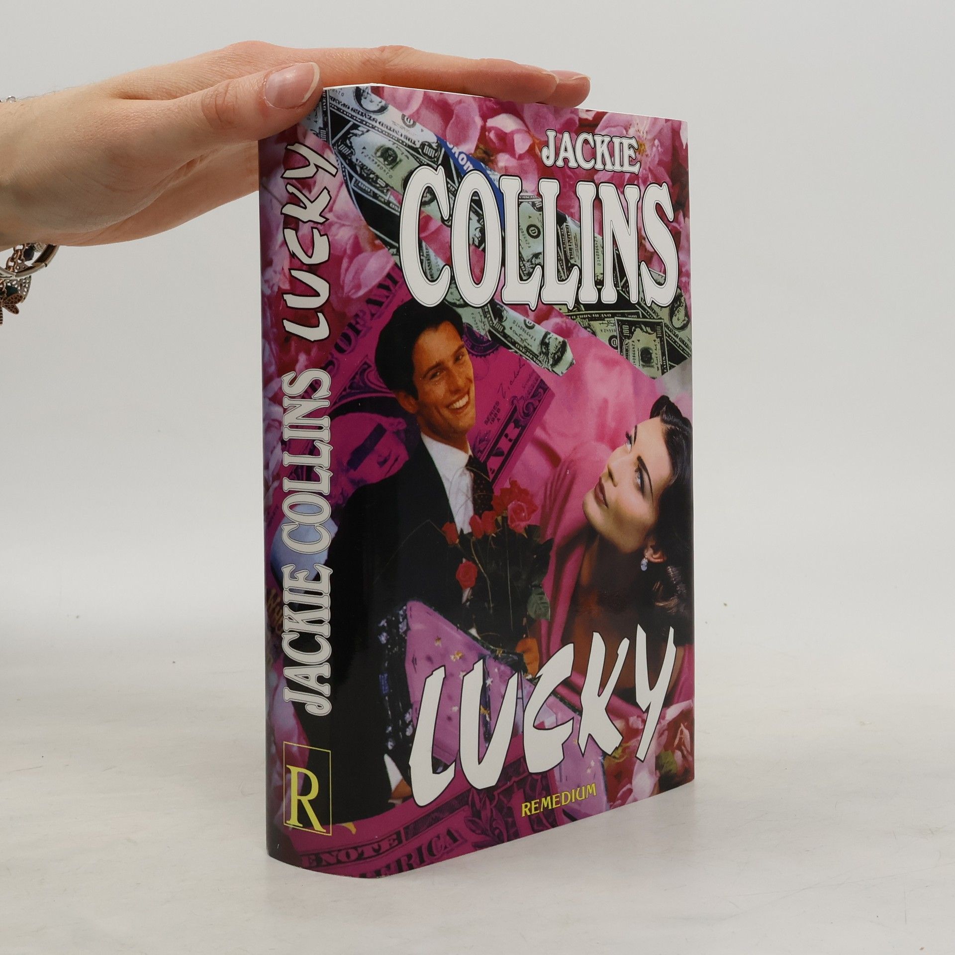 Jackie Collins Lucky