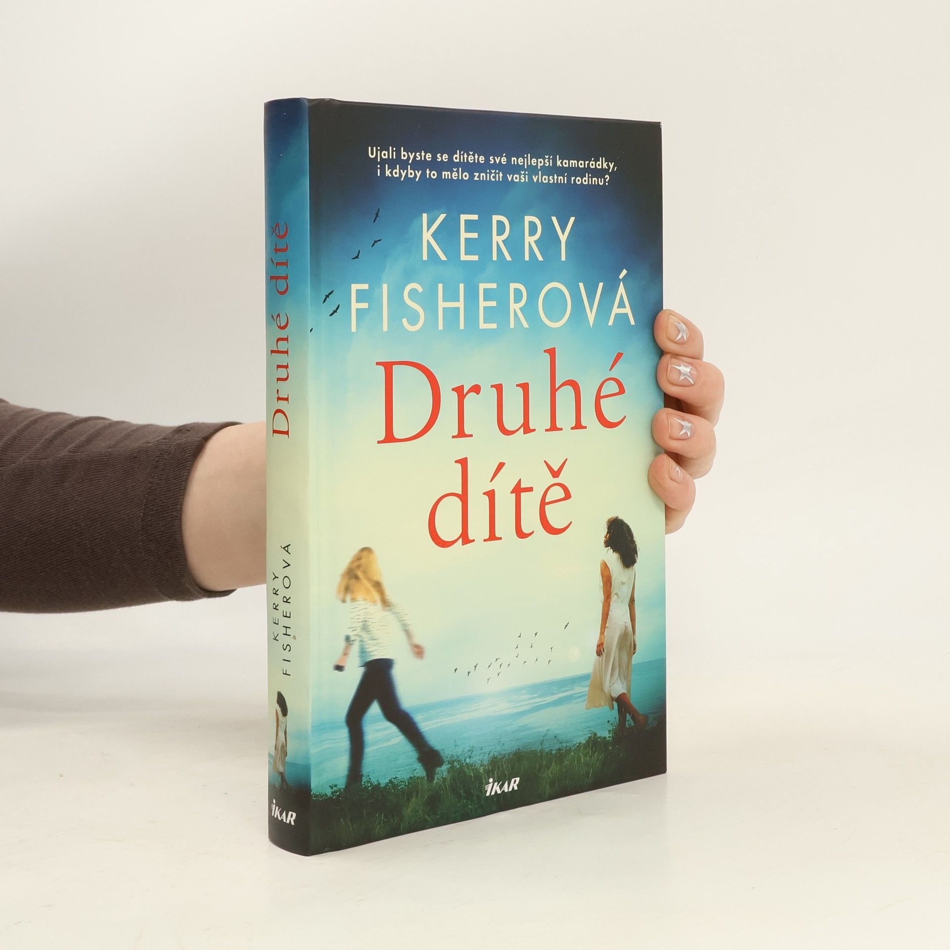 Kerry Fisher Druhé dítě
