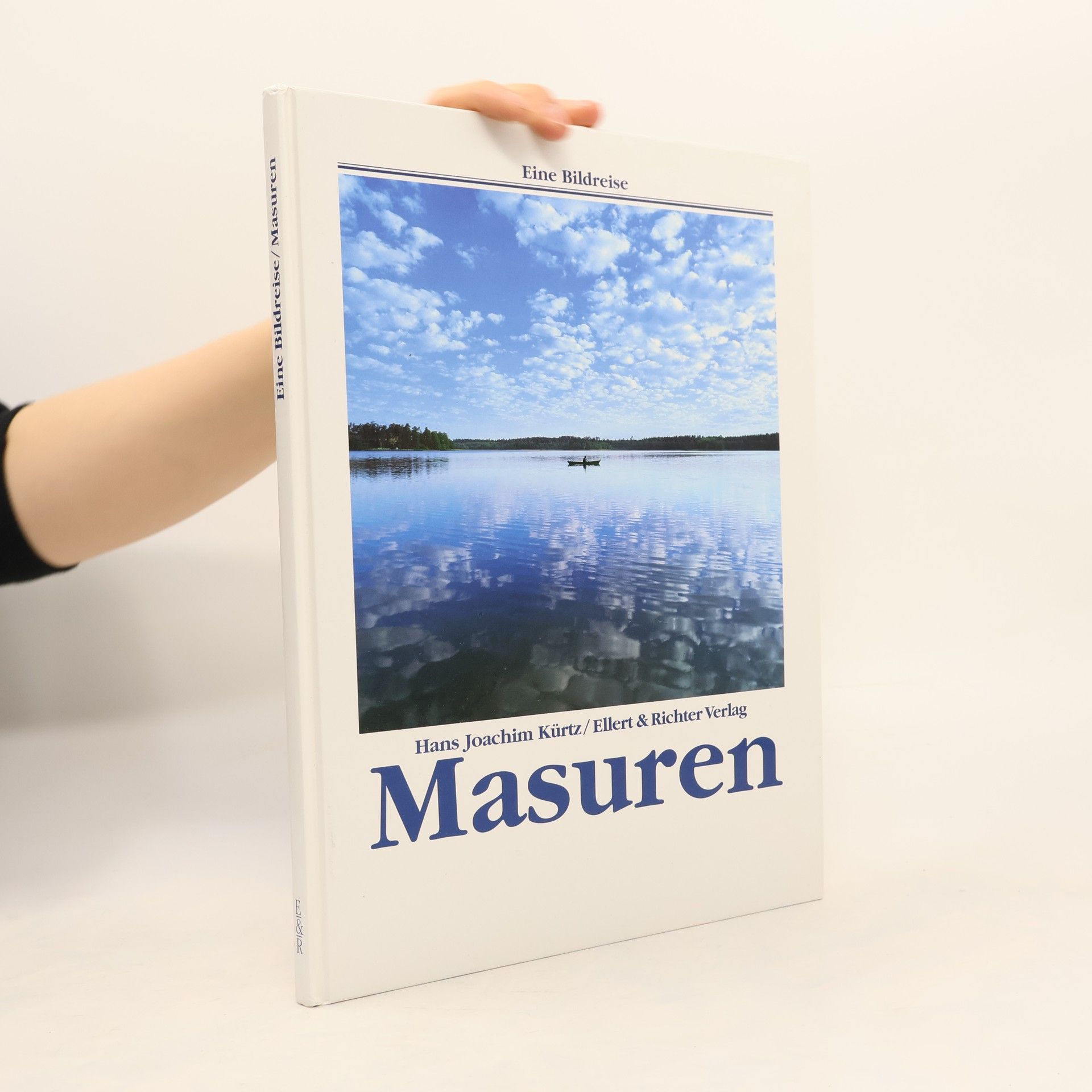 Hans Joachim Kürtz Masuren