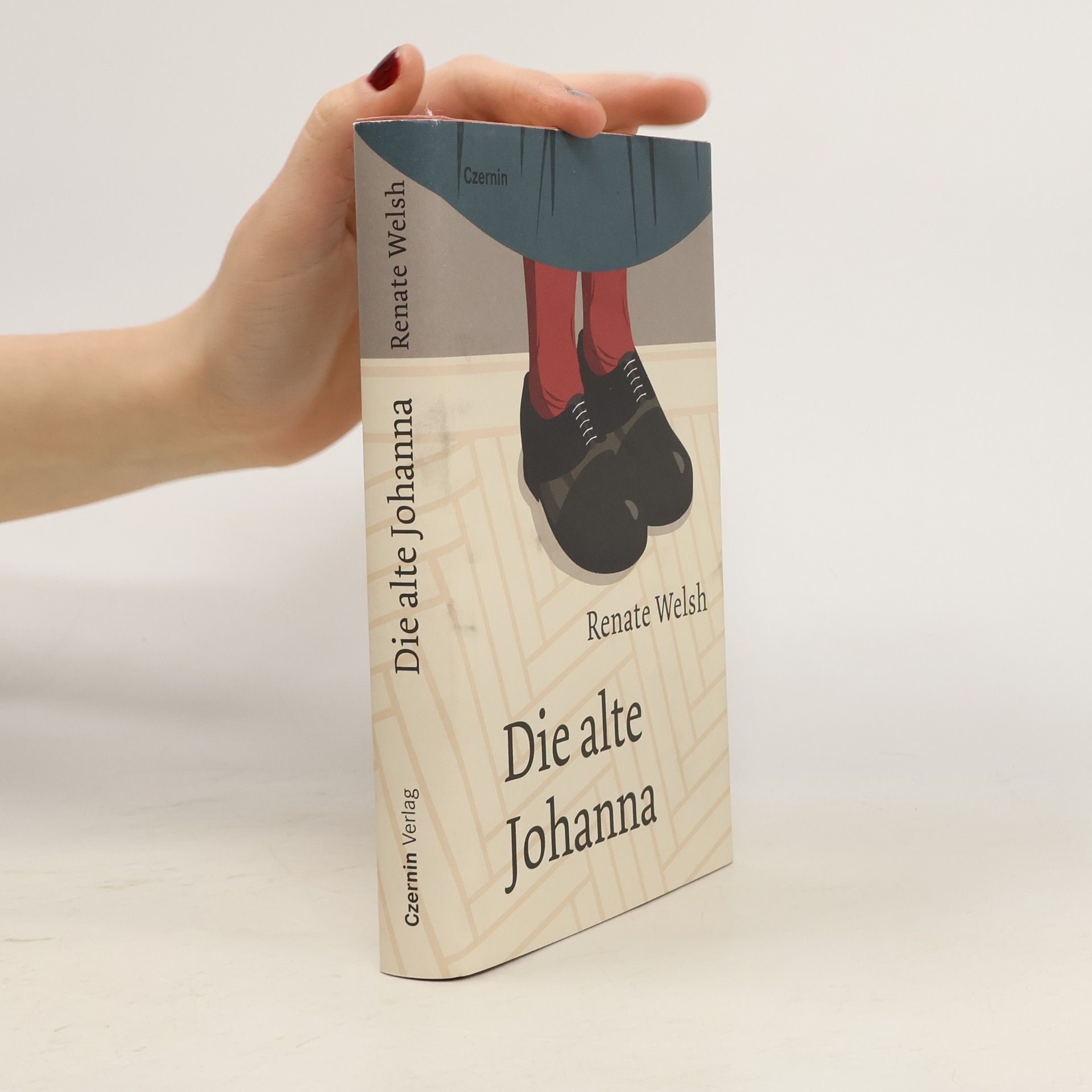 Renate Welsh Die alte Johanna