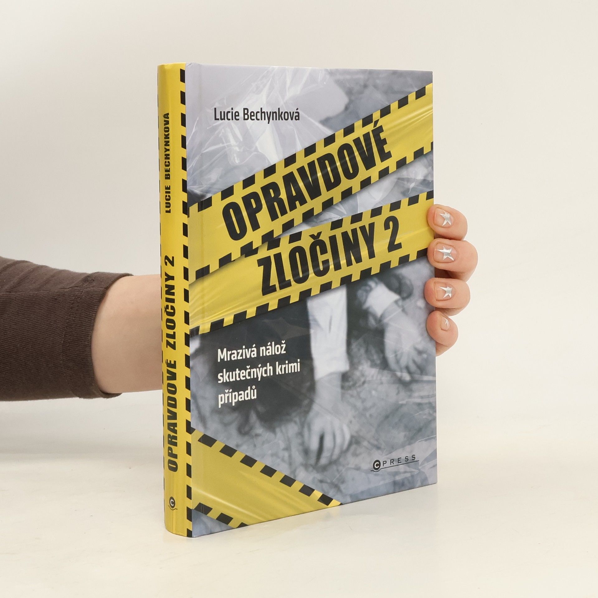 Lucie Bechynková Opravdové zločiny 2