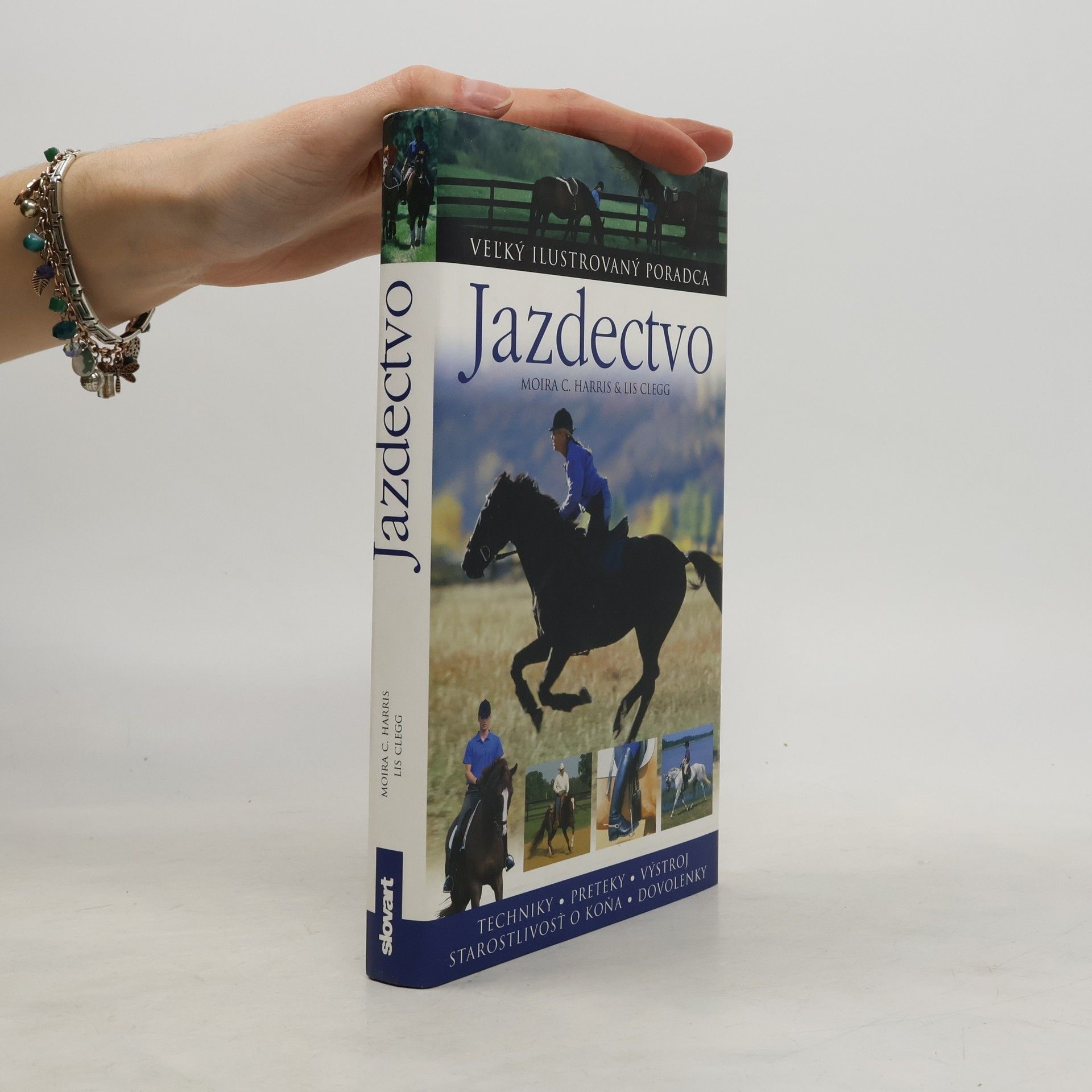 Moira C. Harris Jazdectvo