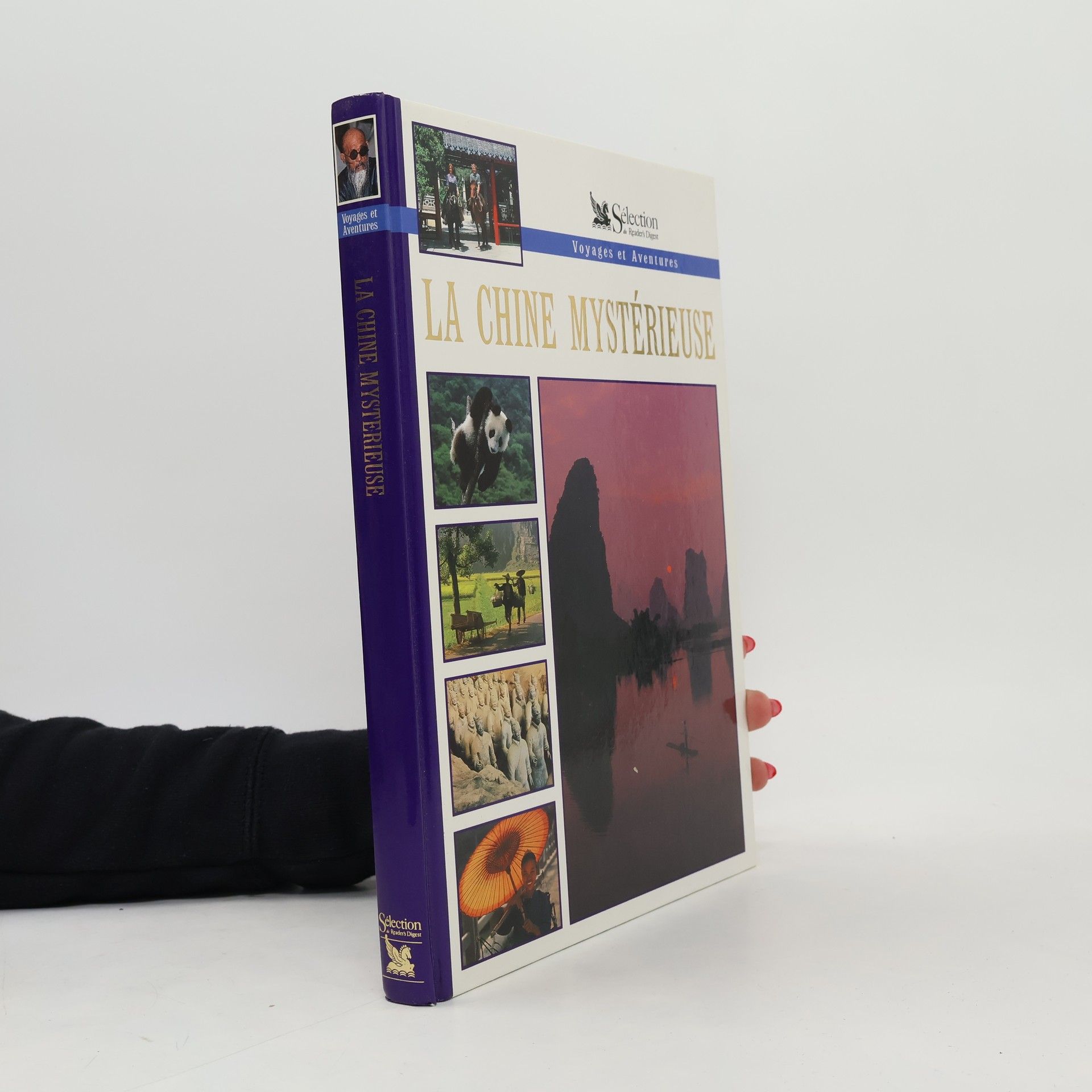 Collectif Voyages et Aventures: La Chine mystérieuse