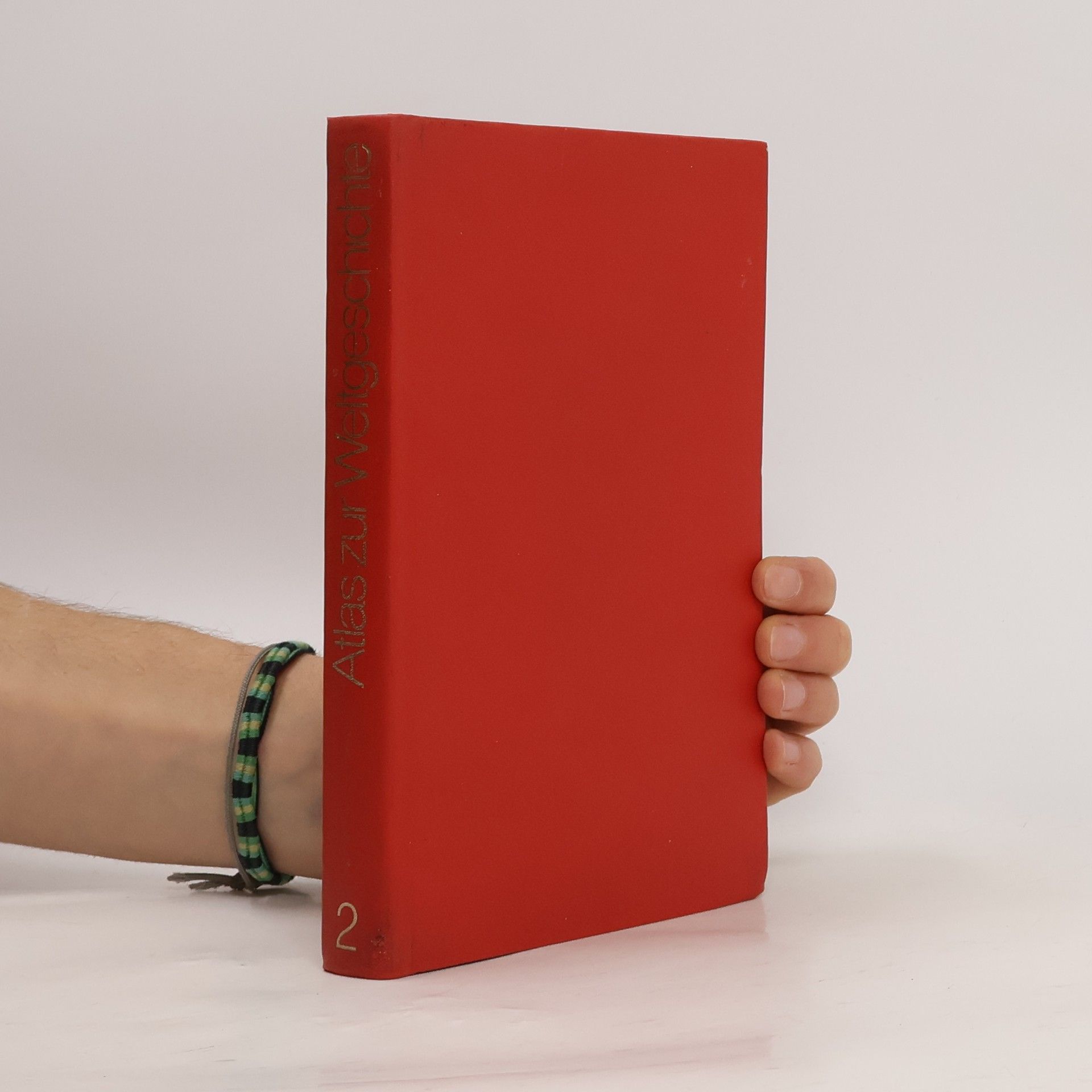 kolektiv Atlas zur Weltgeschichte 2