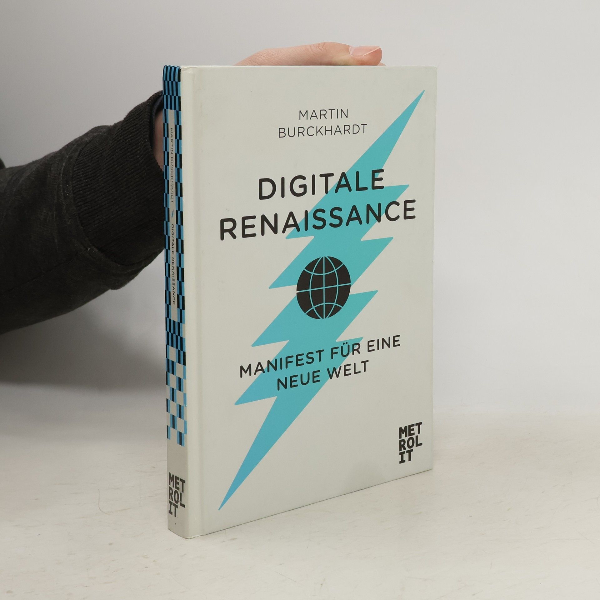 Martin Burckhardt Digitale Renaissance