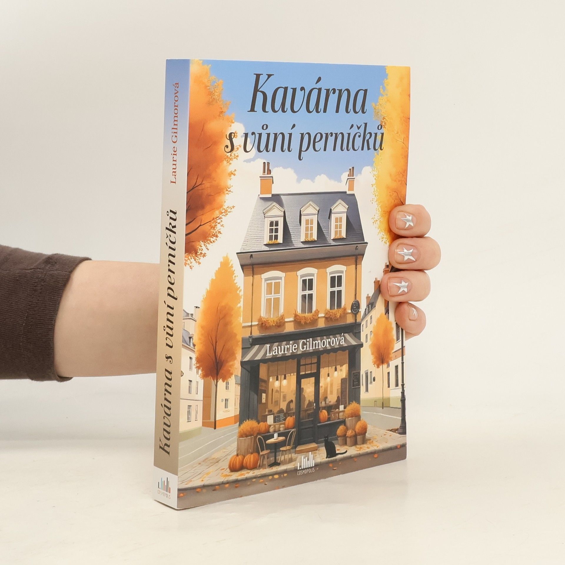 Laurie Gilmore Kavárna s vůní perníčků