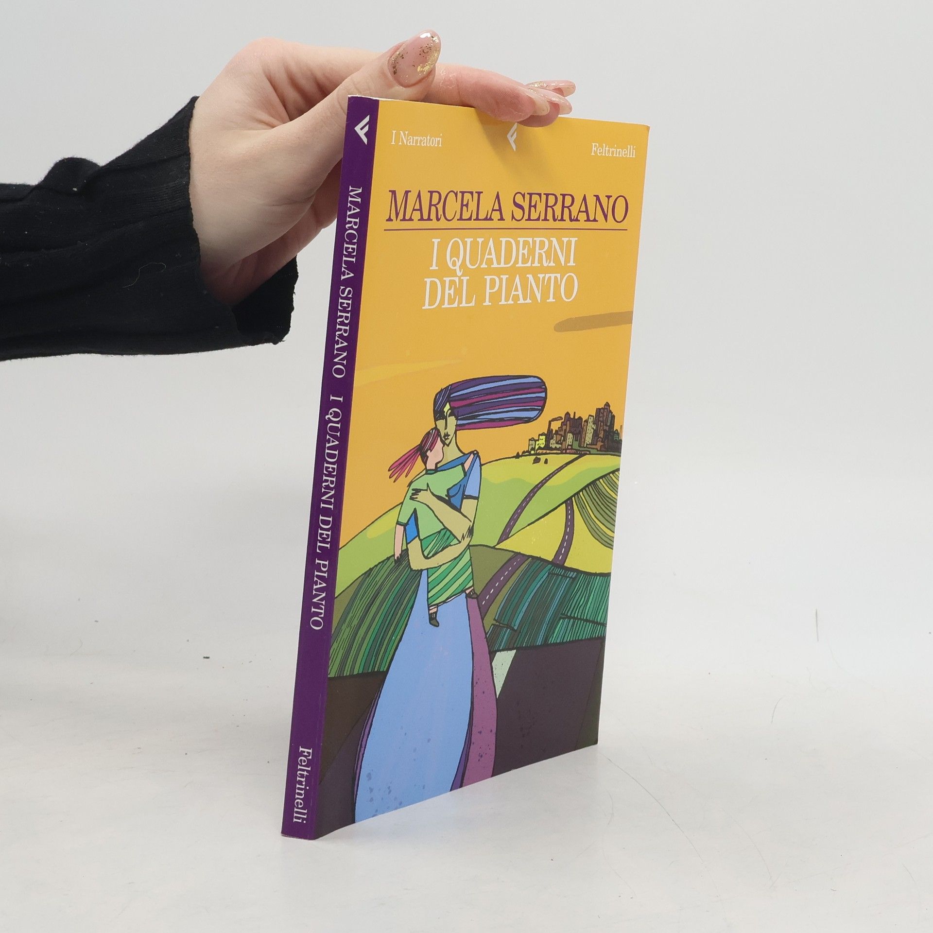 I Narratori: I quaderni del pianto