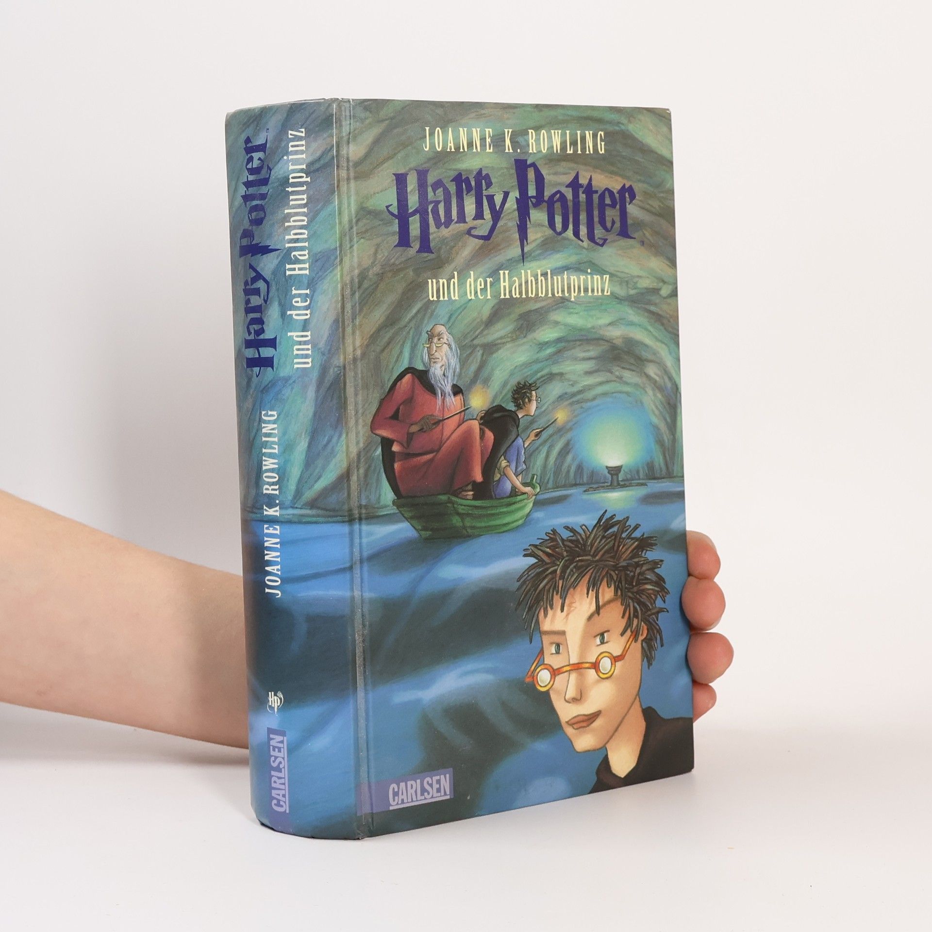 J. K. Rowling Harry Potter und der Halbblutprinz