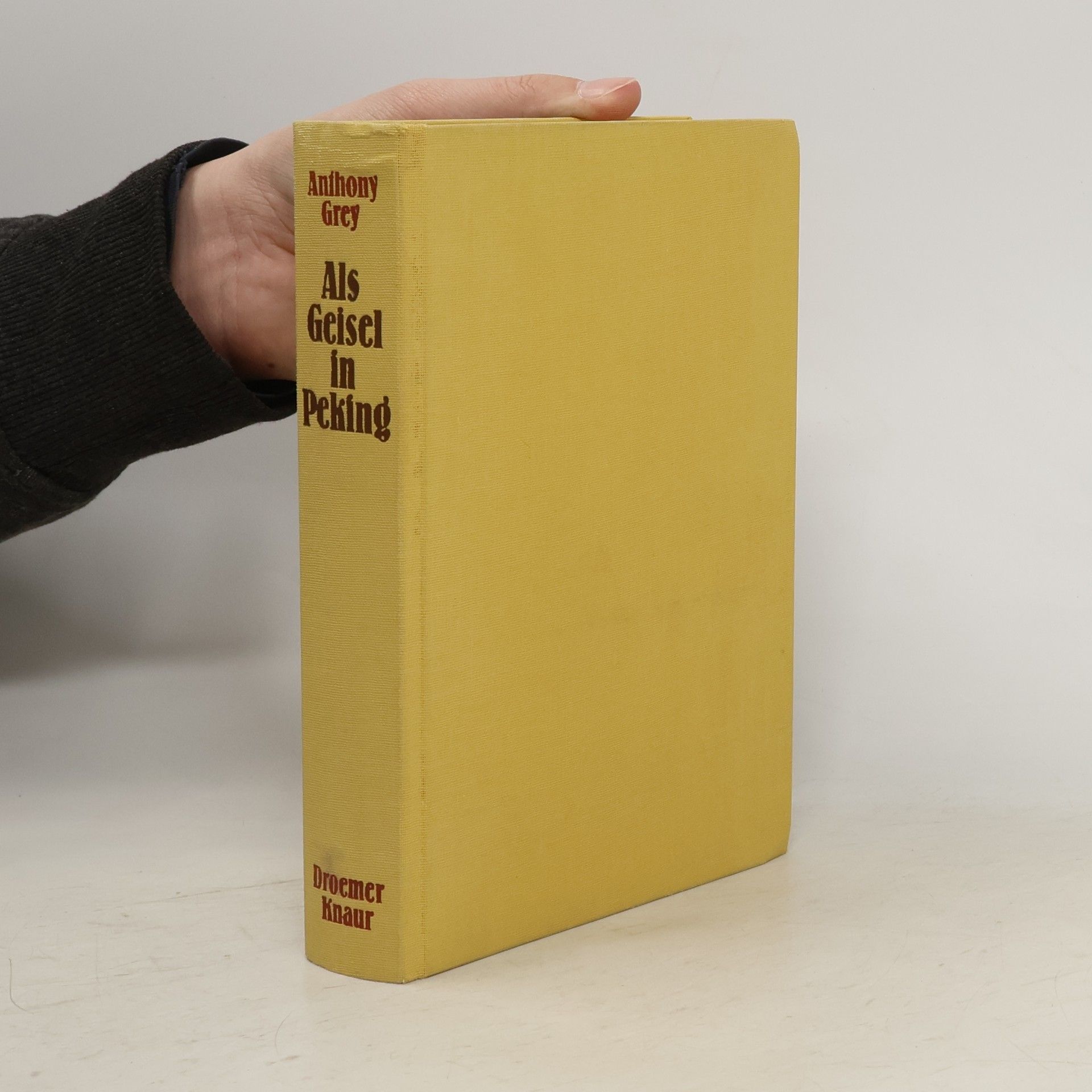 Als Geisel in Peking