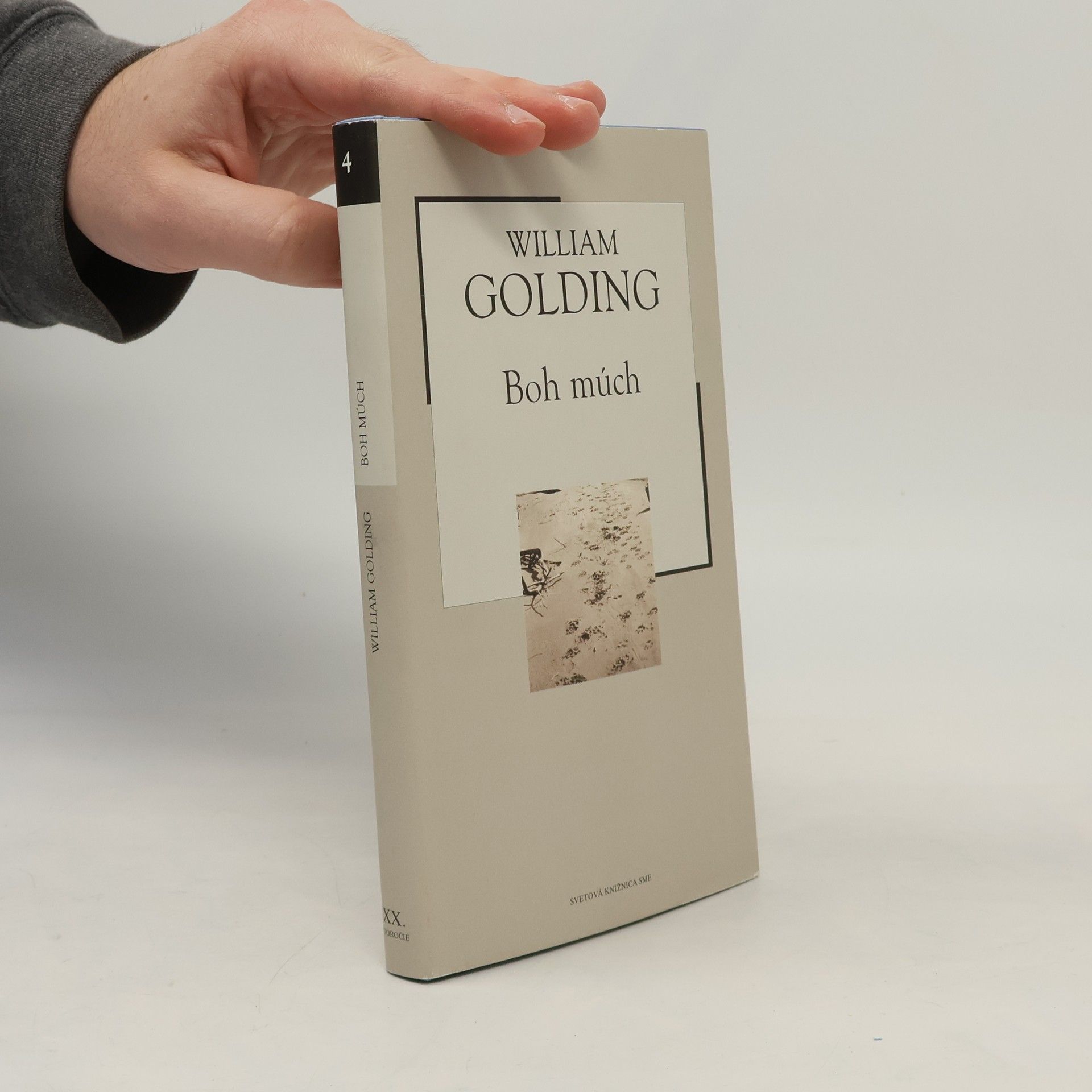 William Golding Boh múch