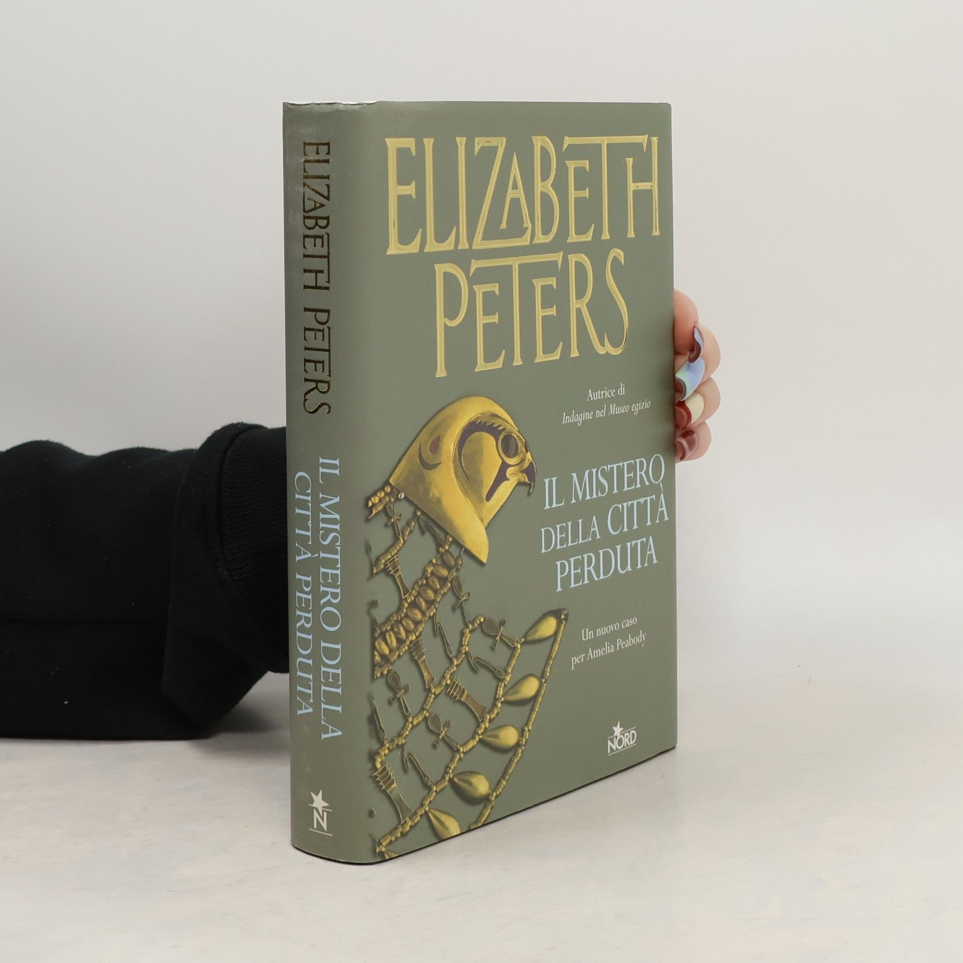 Elizabeth Peters Il mistero della città perduta
