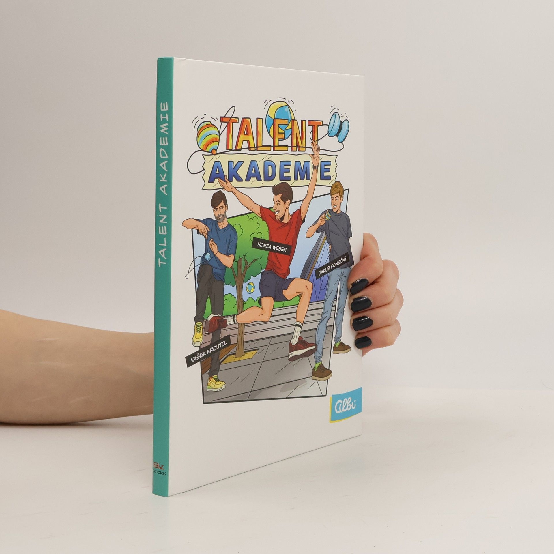 Autorenkollektiv Talent akademie