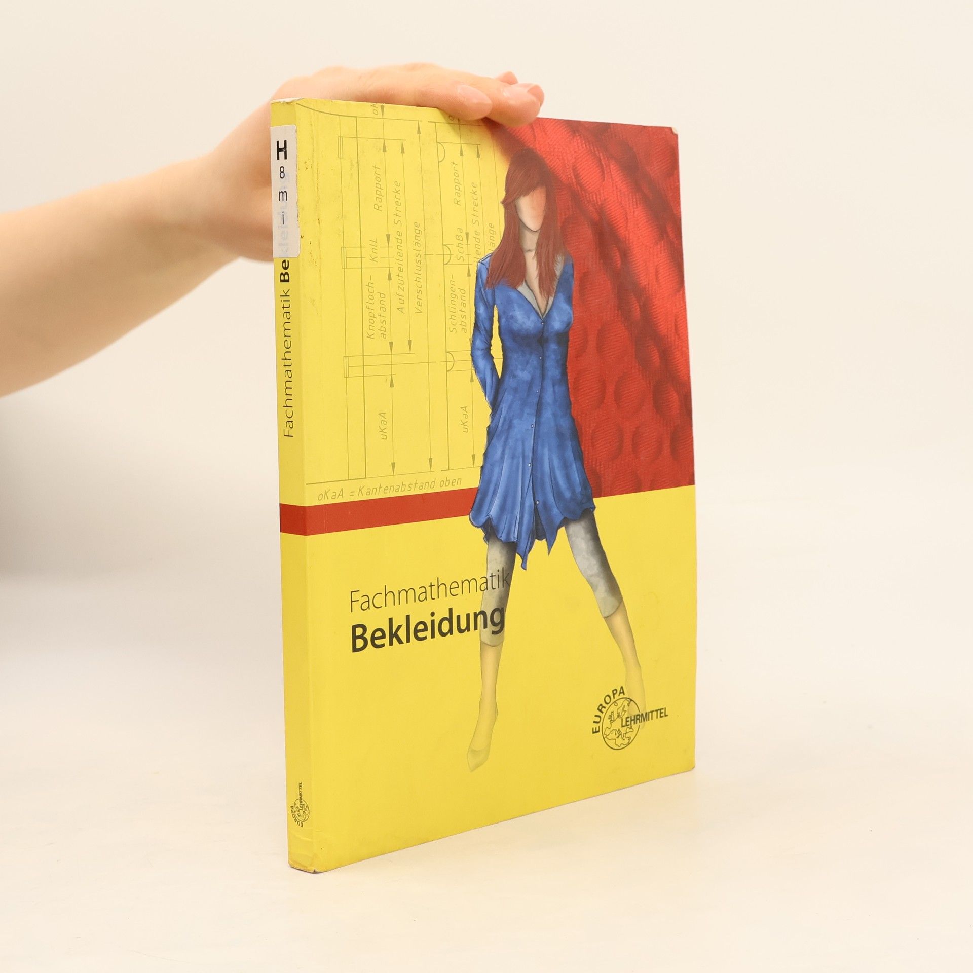 Hannelore Eberle Fachmathematik Bekleidung