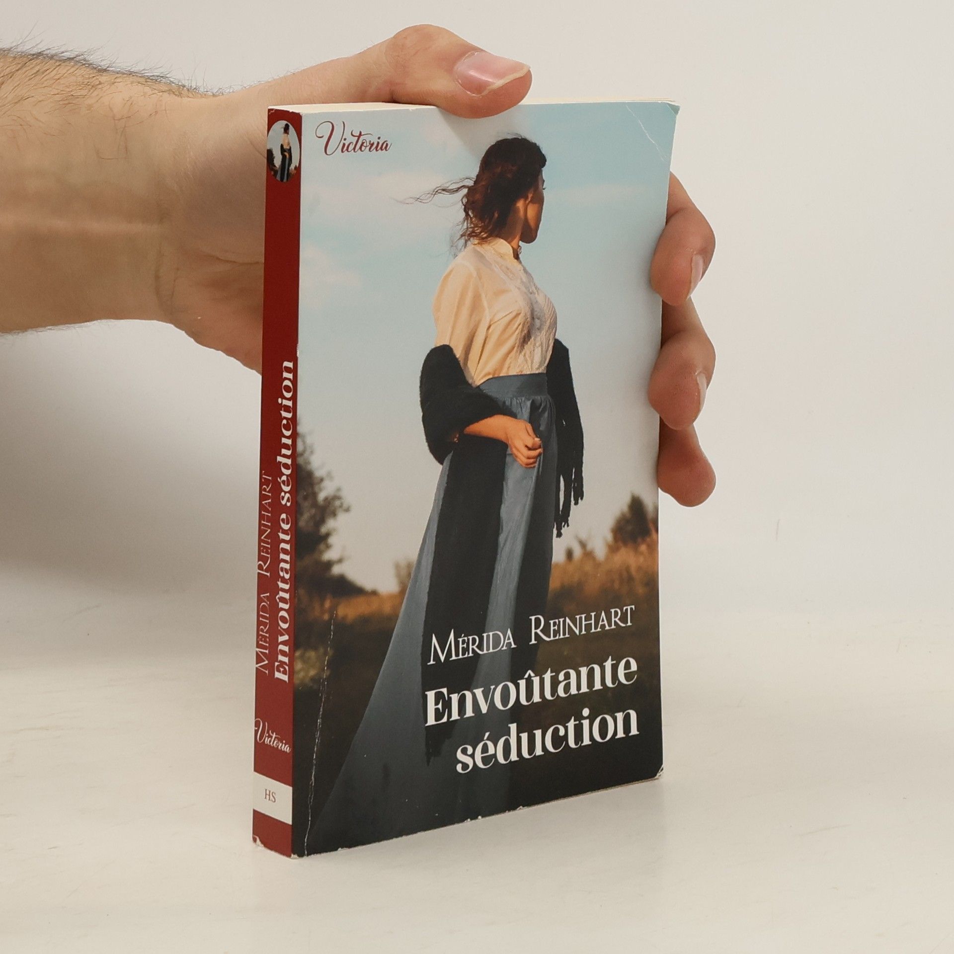 Mérida Reinhart Envoûtante séduction