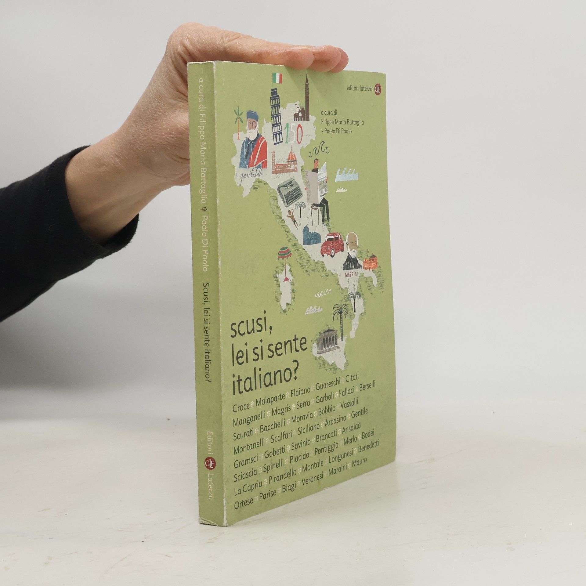 Filippo Maria Battaglia Scusi, lei si sente italiano?