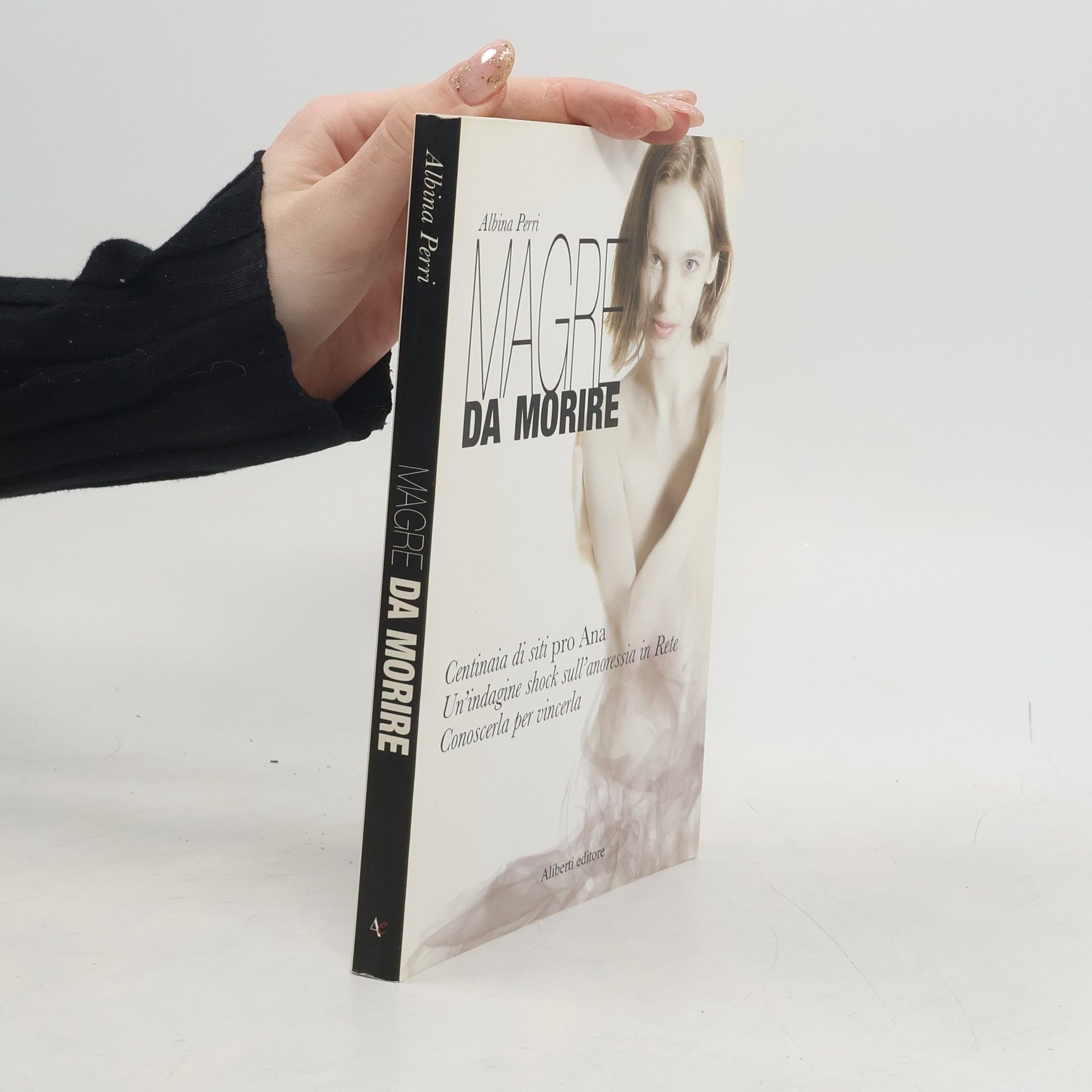 Albina Perri Magre da morire