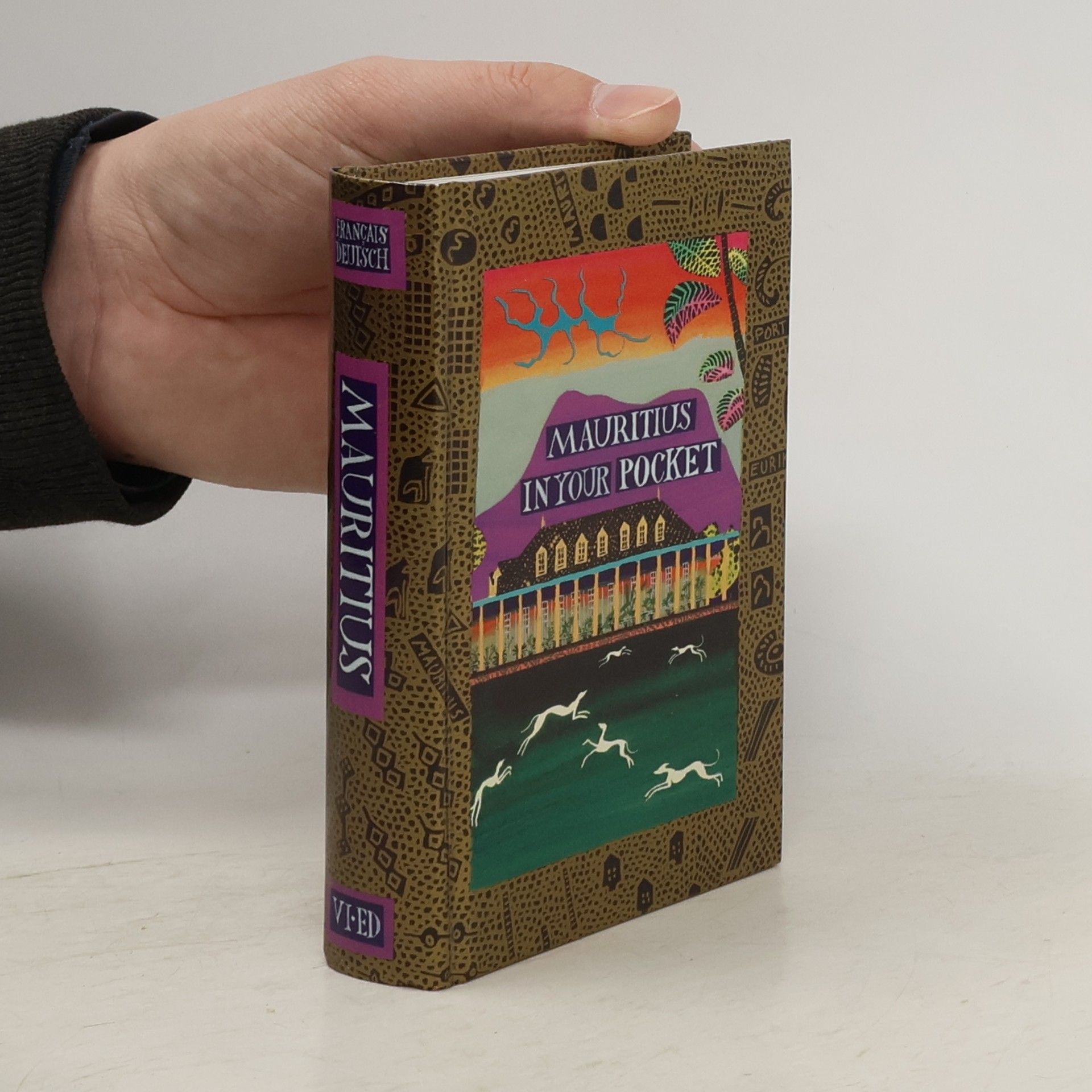 kolektiv Mauritius In Your Pocket