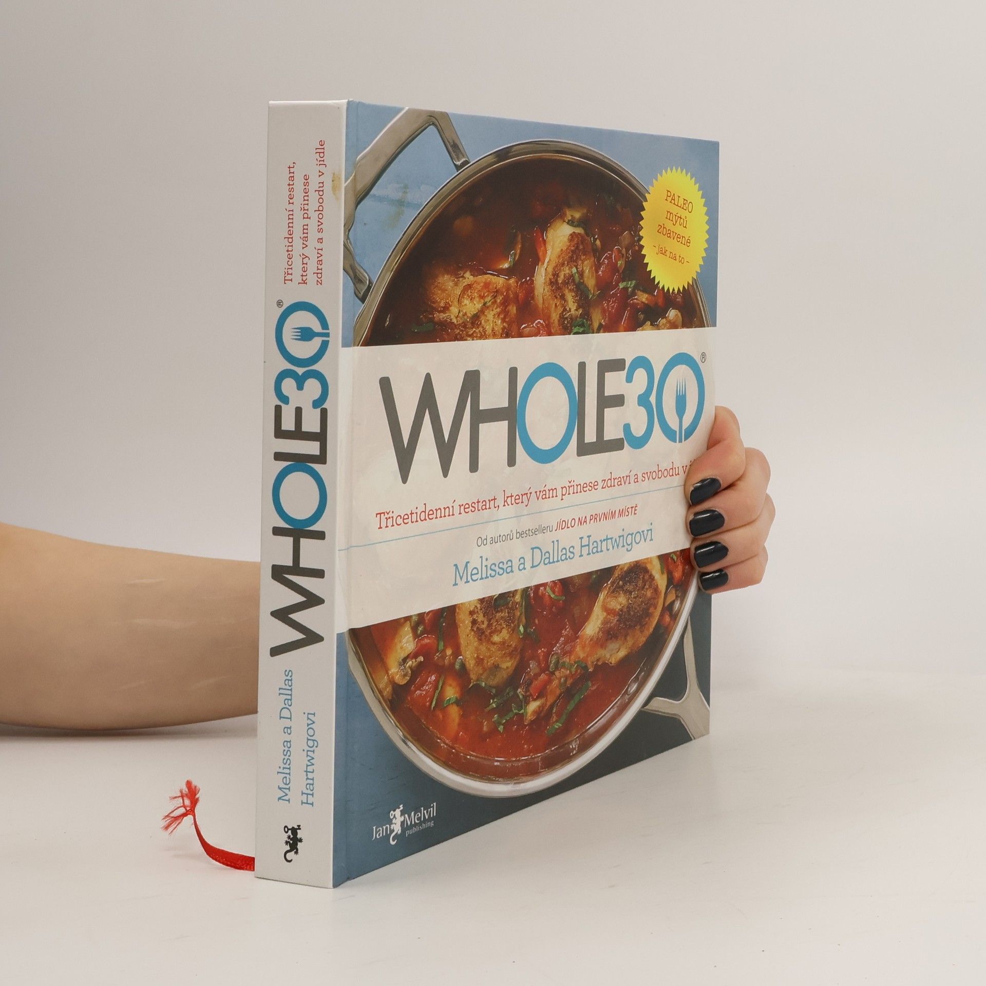 Dallas Hartwig Whole30