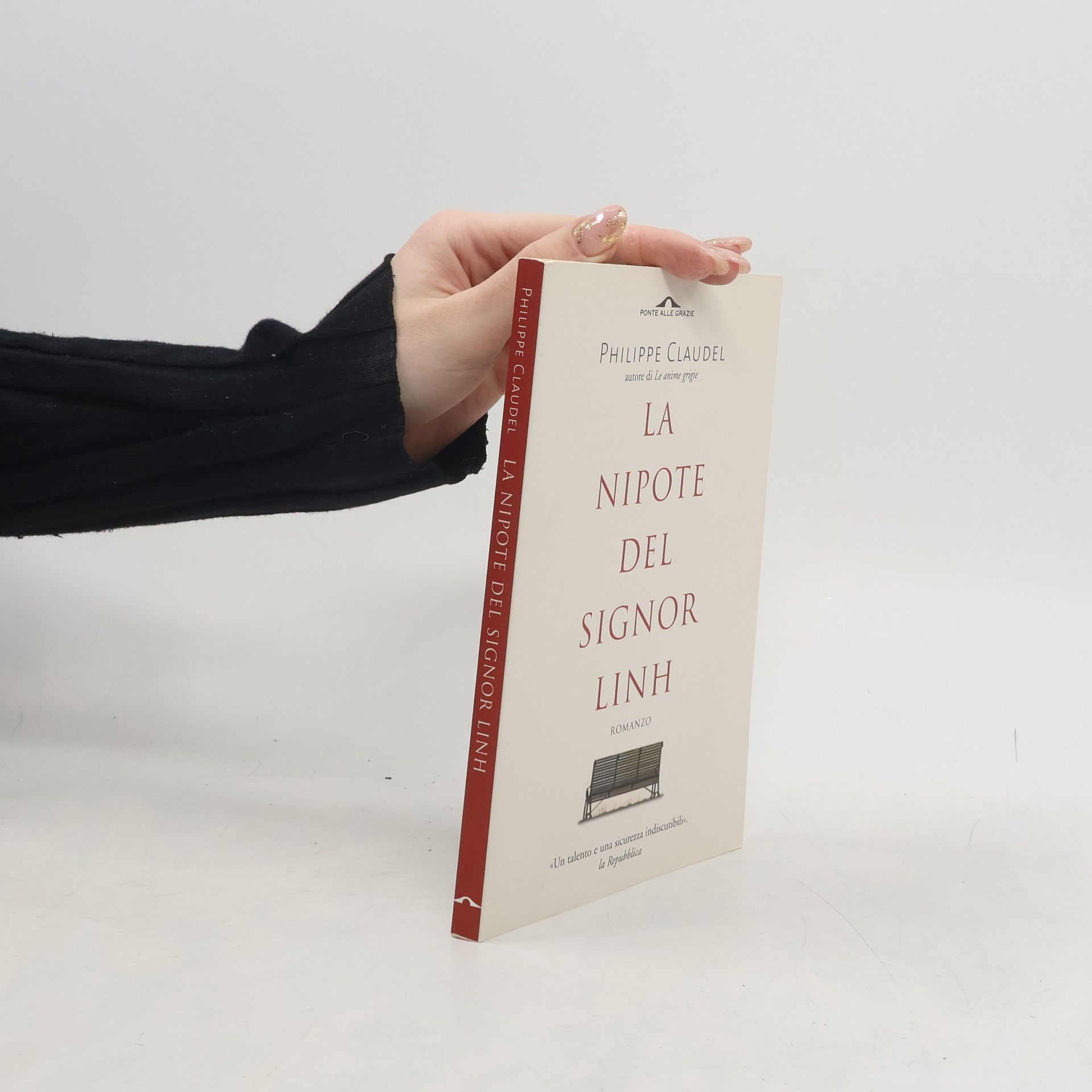 Francesco Bruno La nipote del signor Linh