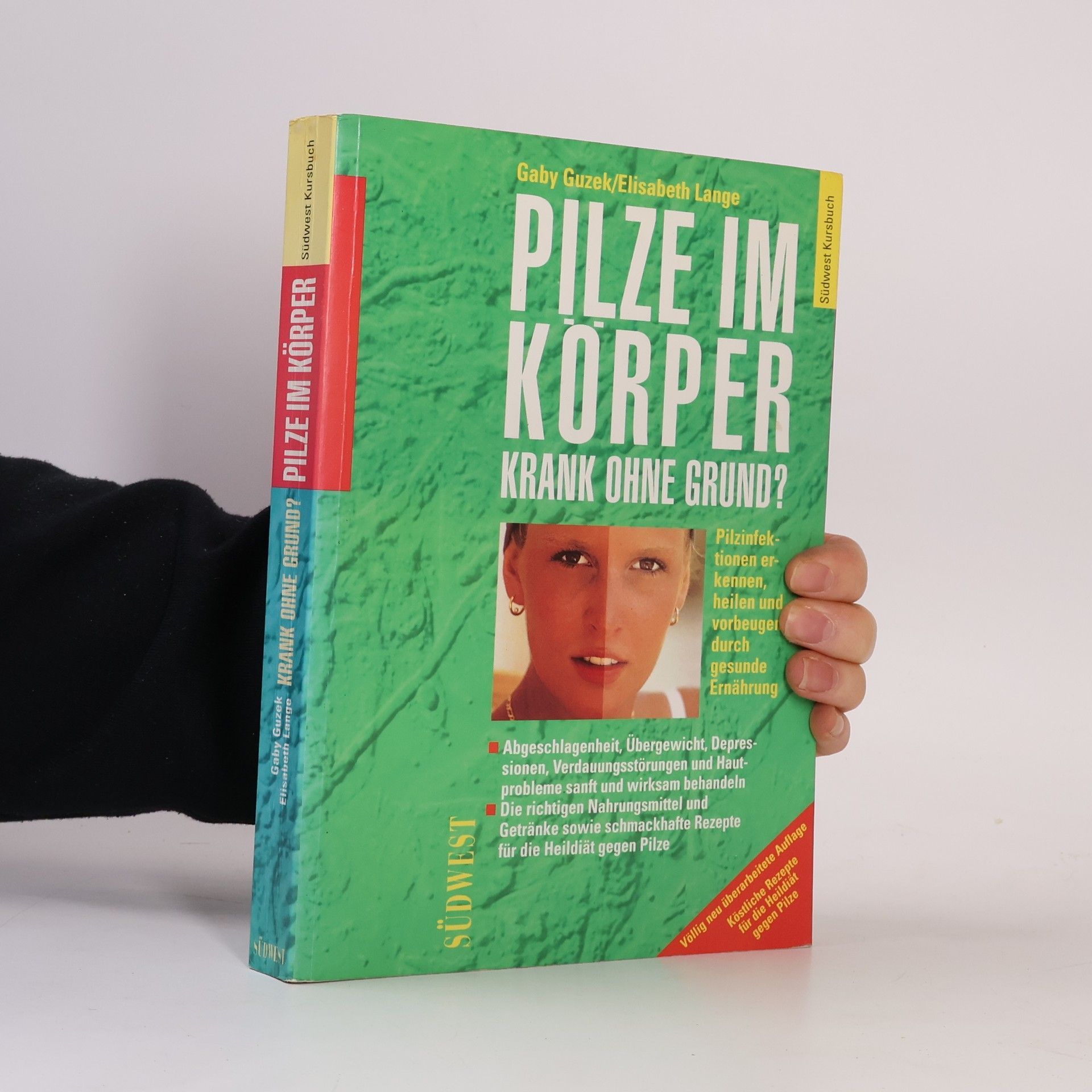 Gaby Guzek Pilze im Körper
