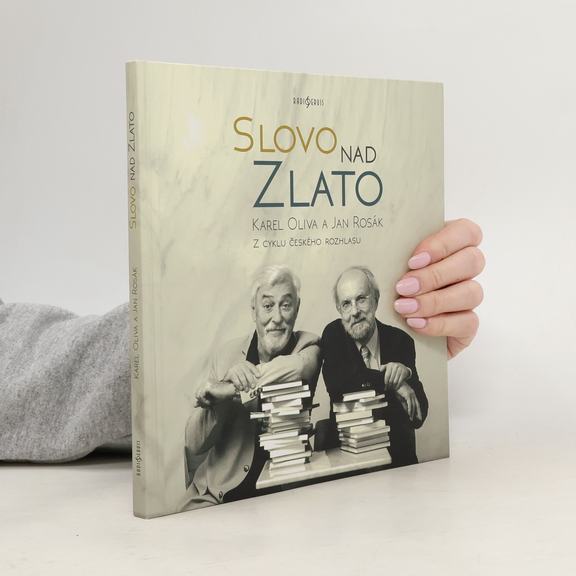 Rosák Jan Slovo nad zlato