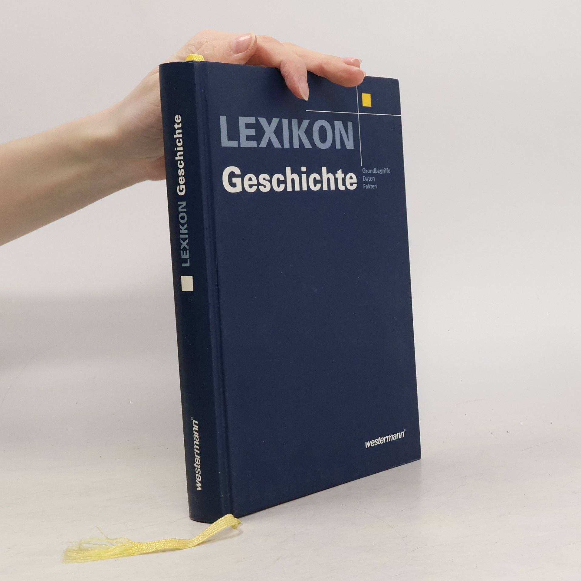 Klaus-Dieter Bode Lexikon Geschichte