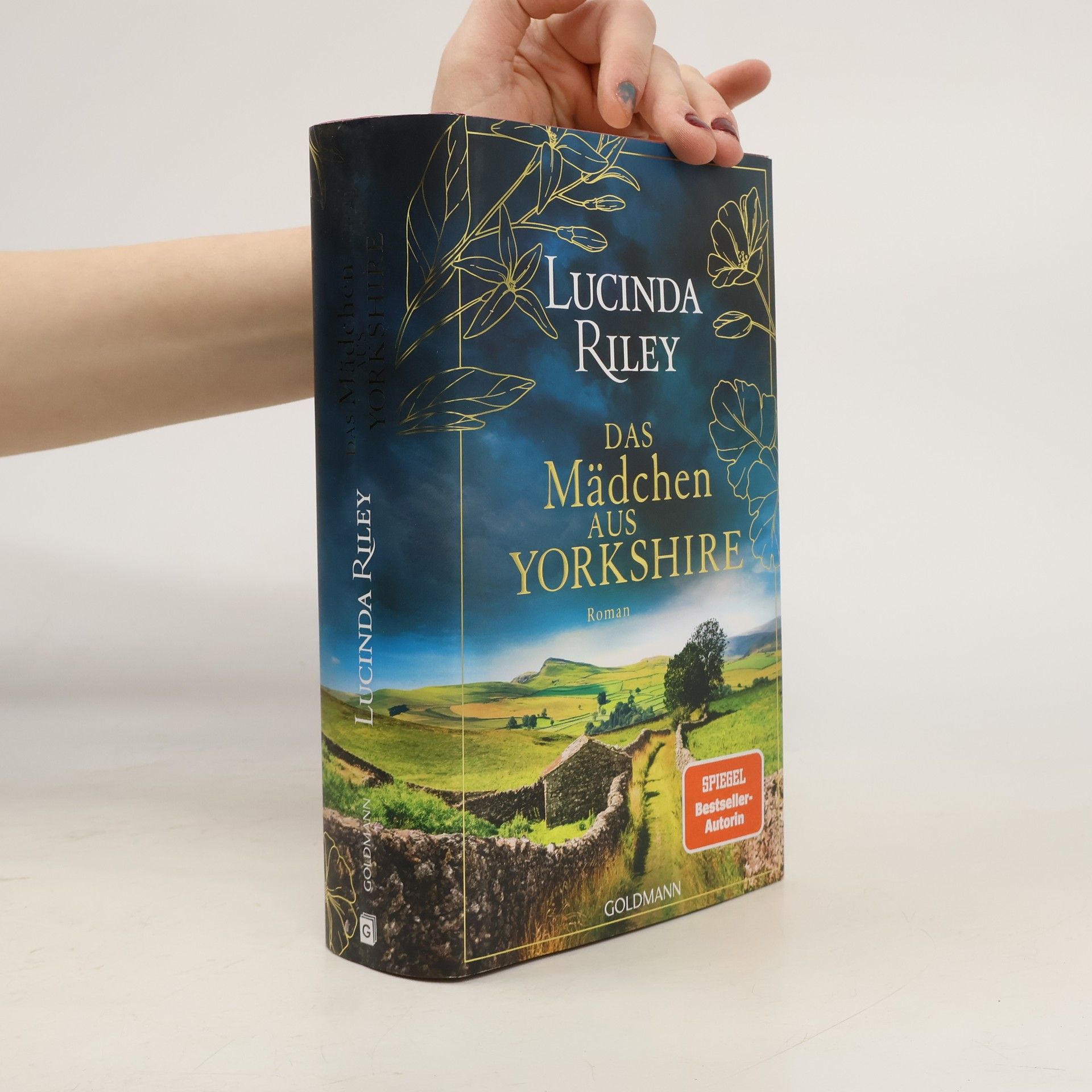 Lucinda Riley Das Mädchen aus Yorkshire