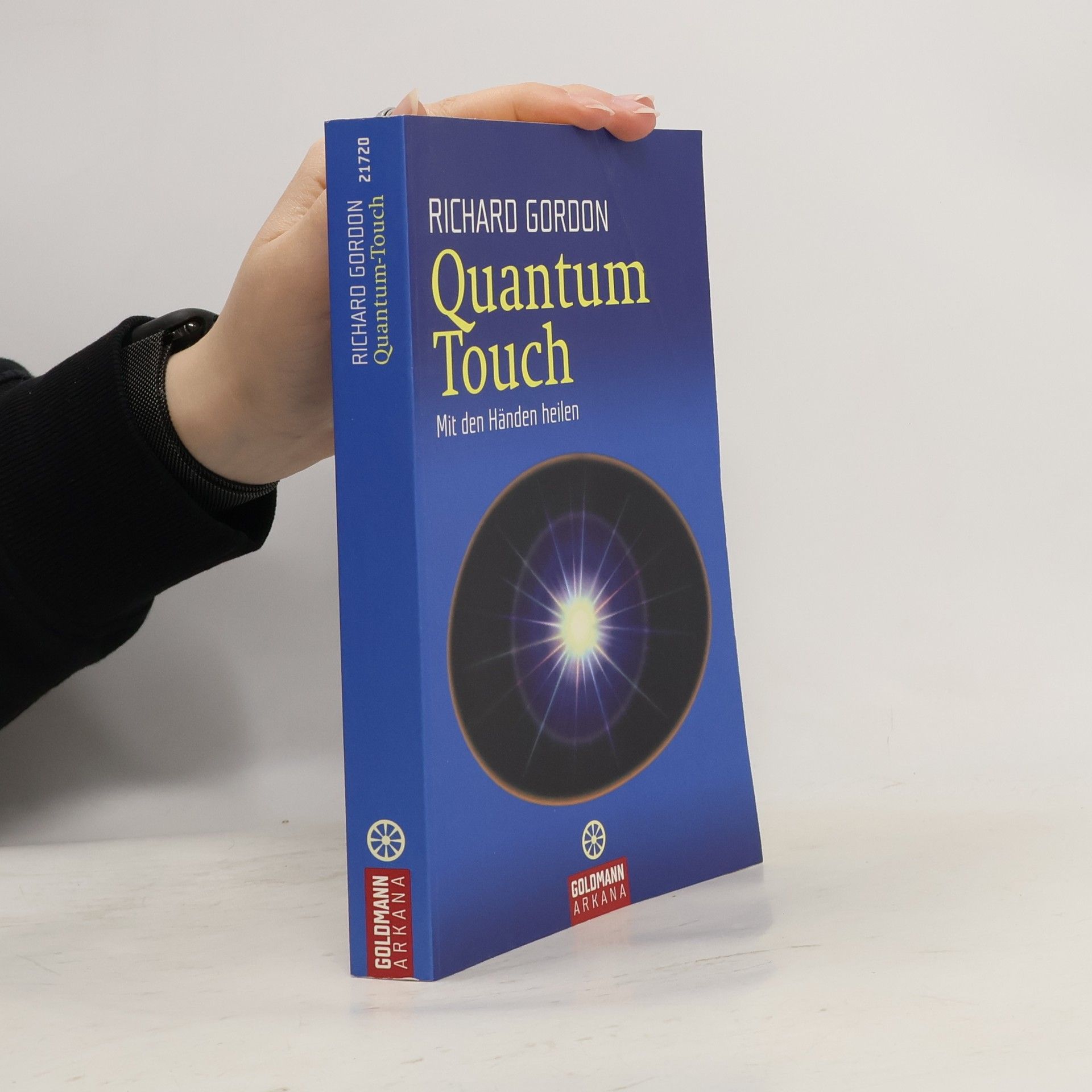 Stuart Gordon Quantum-touch