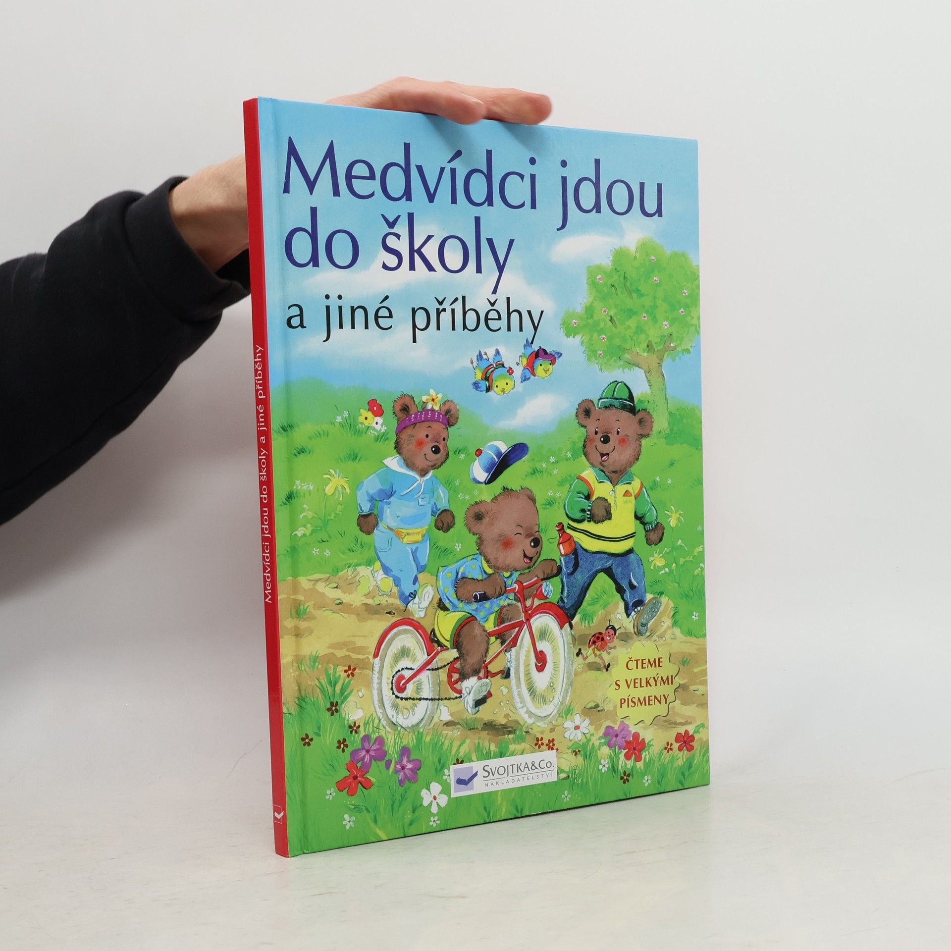 Josef Vyskočil Medvídci jdou do školy a jiné příběhy
