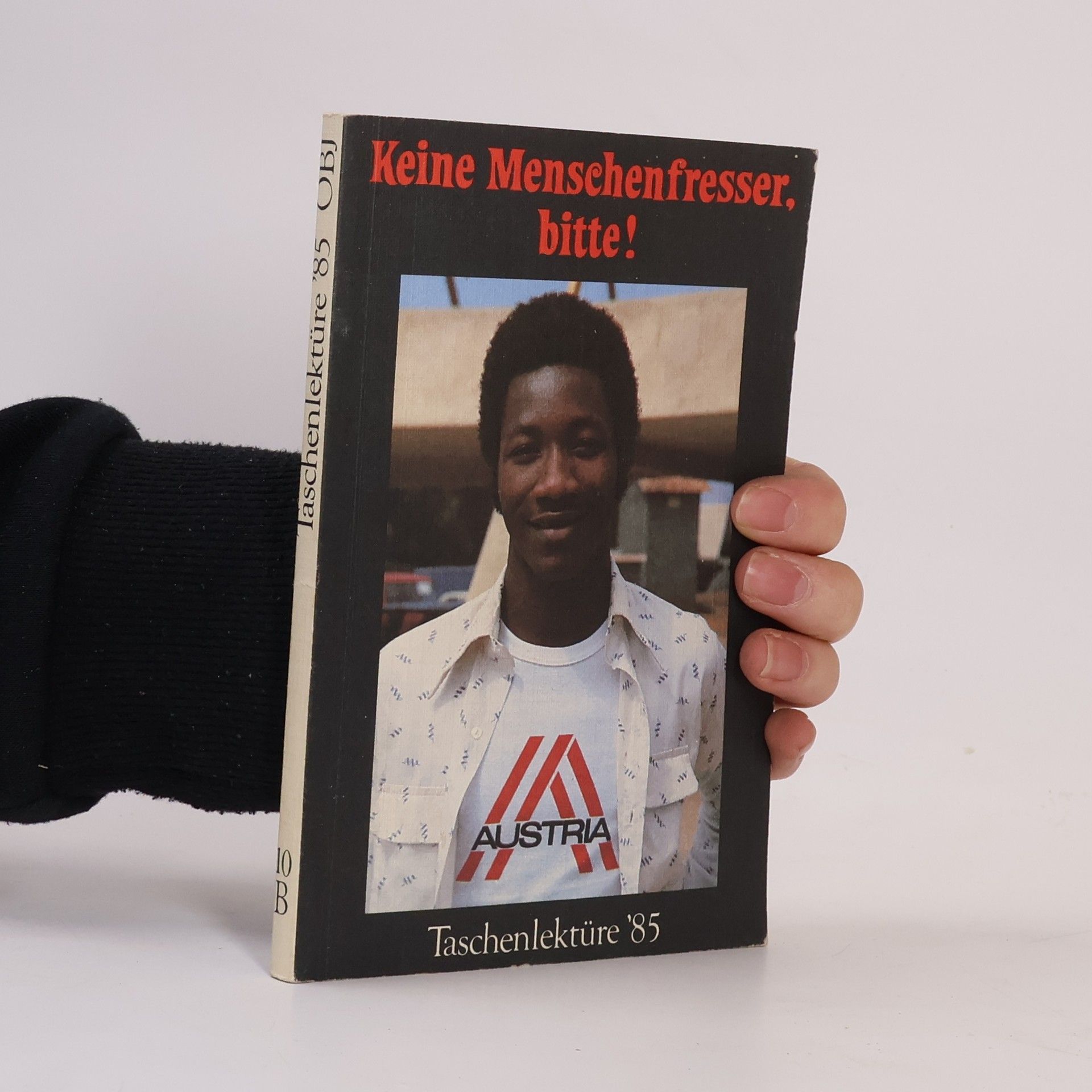 kolektiv Keine Menschenfresser, bitte!