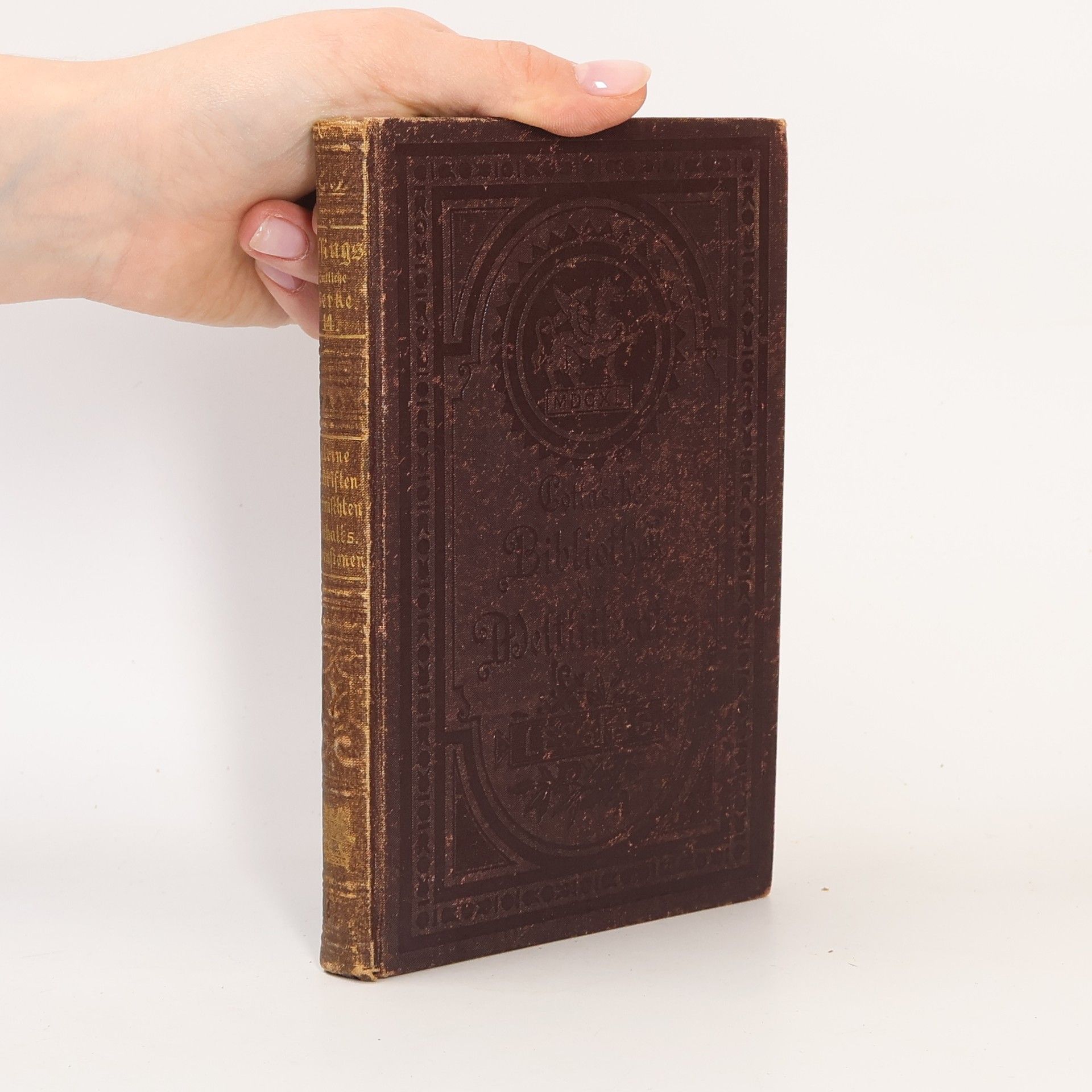 Gotthold Ephraim Lessing Lessings sämtliche Werke 14