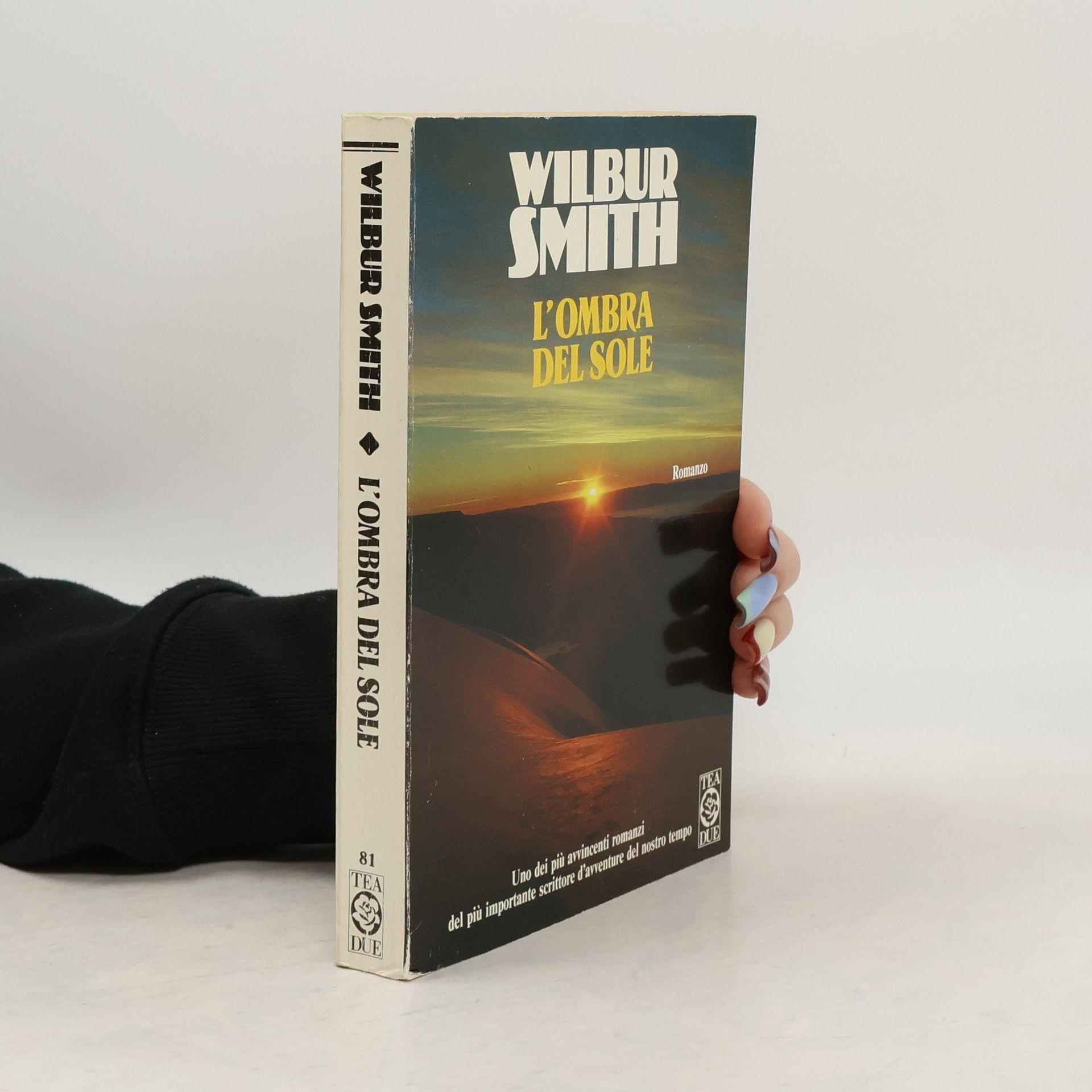 Wilbur A. Smith L'ombra del sole