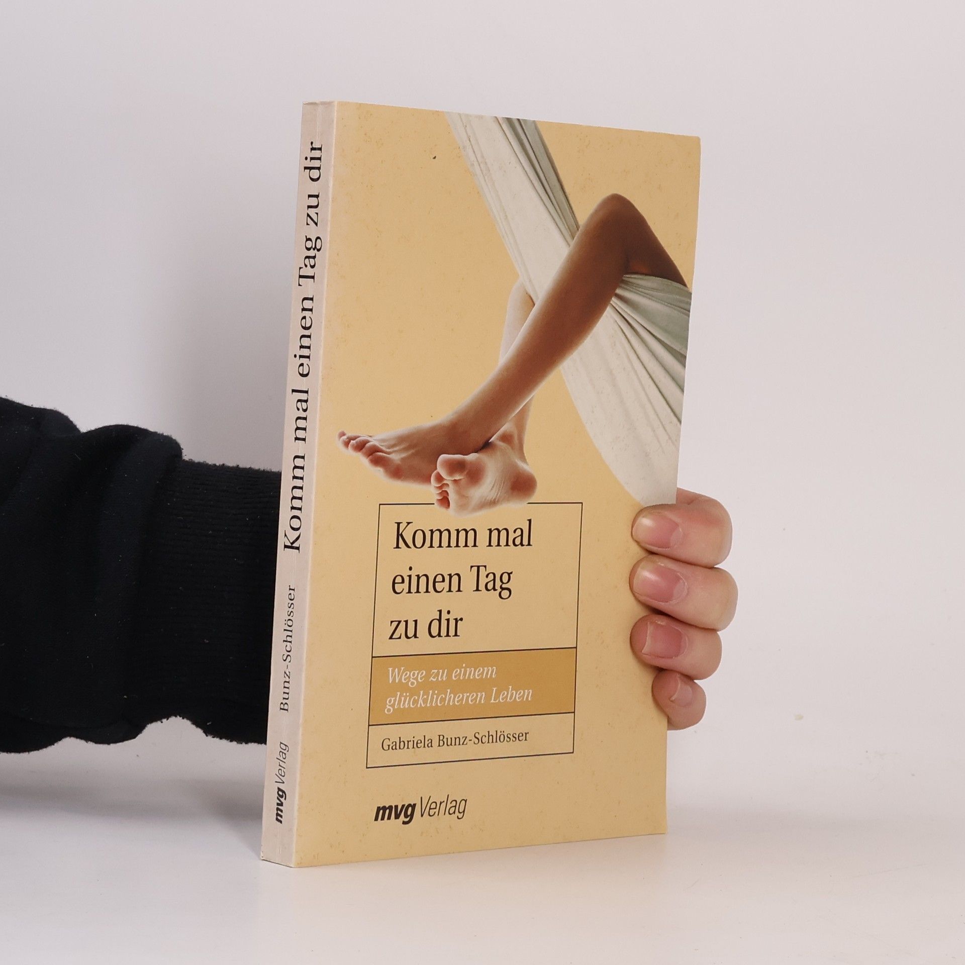 Komm mal einen Tag zu dir!