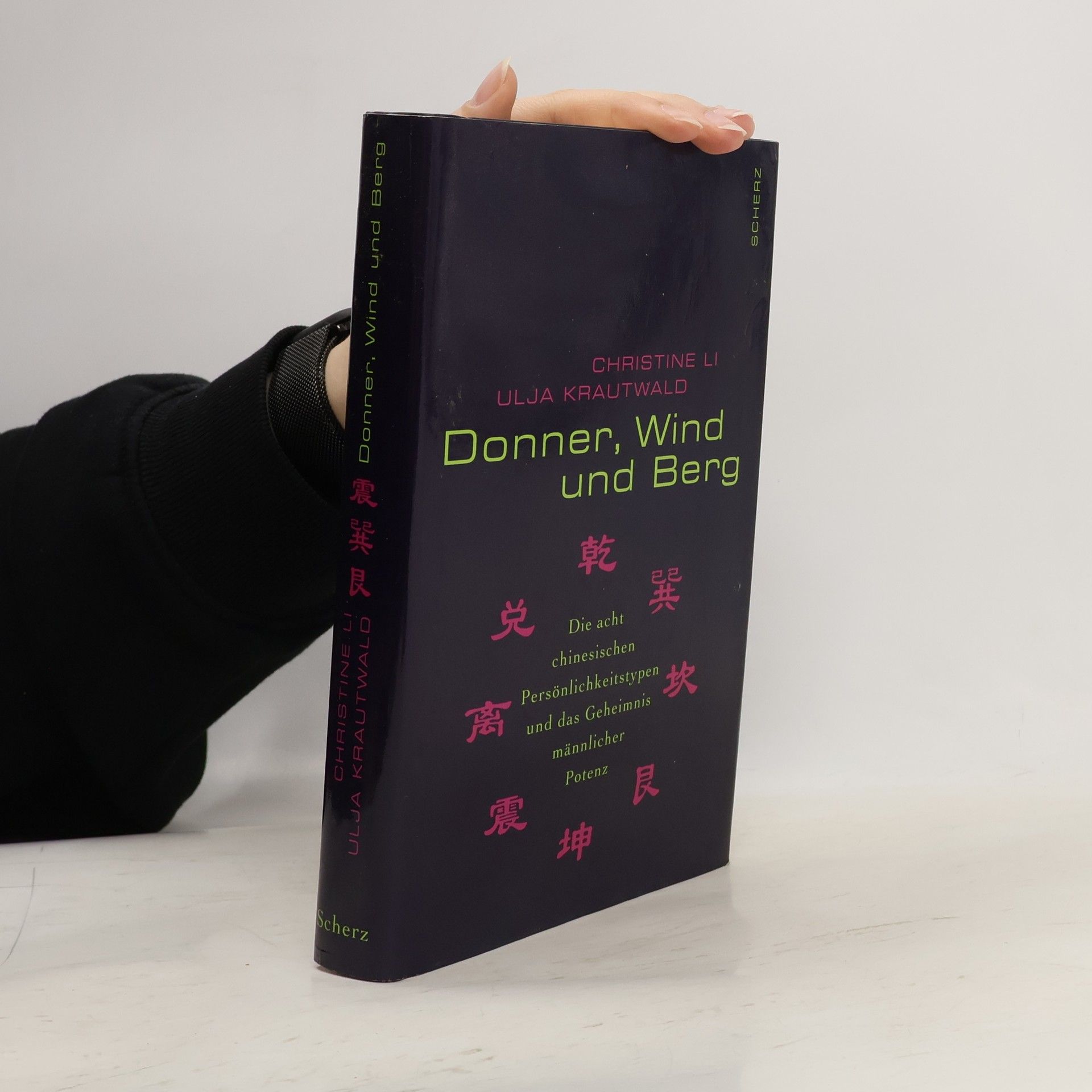 Donner, Wind und Berg