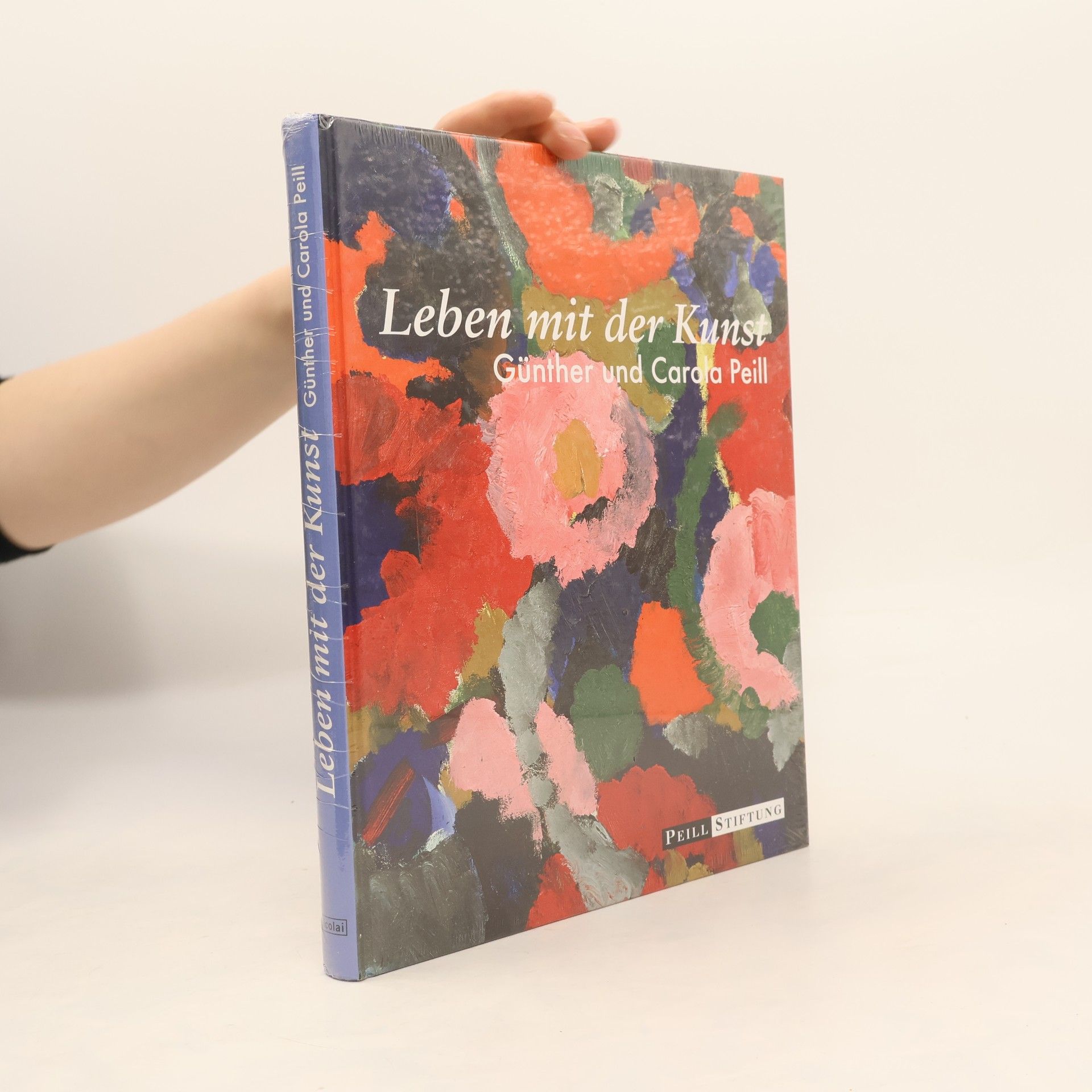 Thomas Deecke Leben mit der Kunst